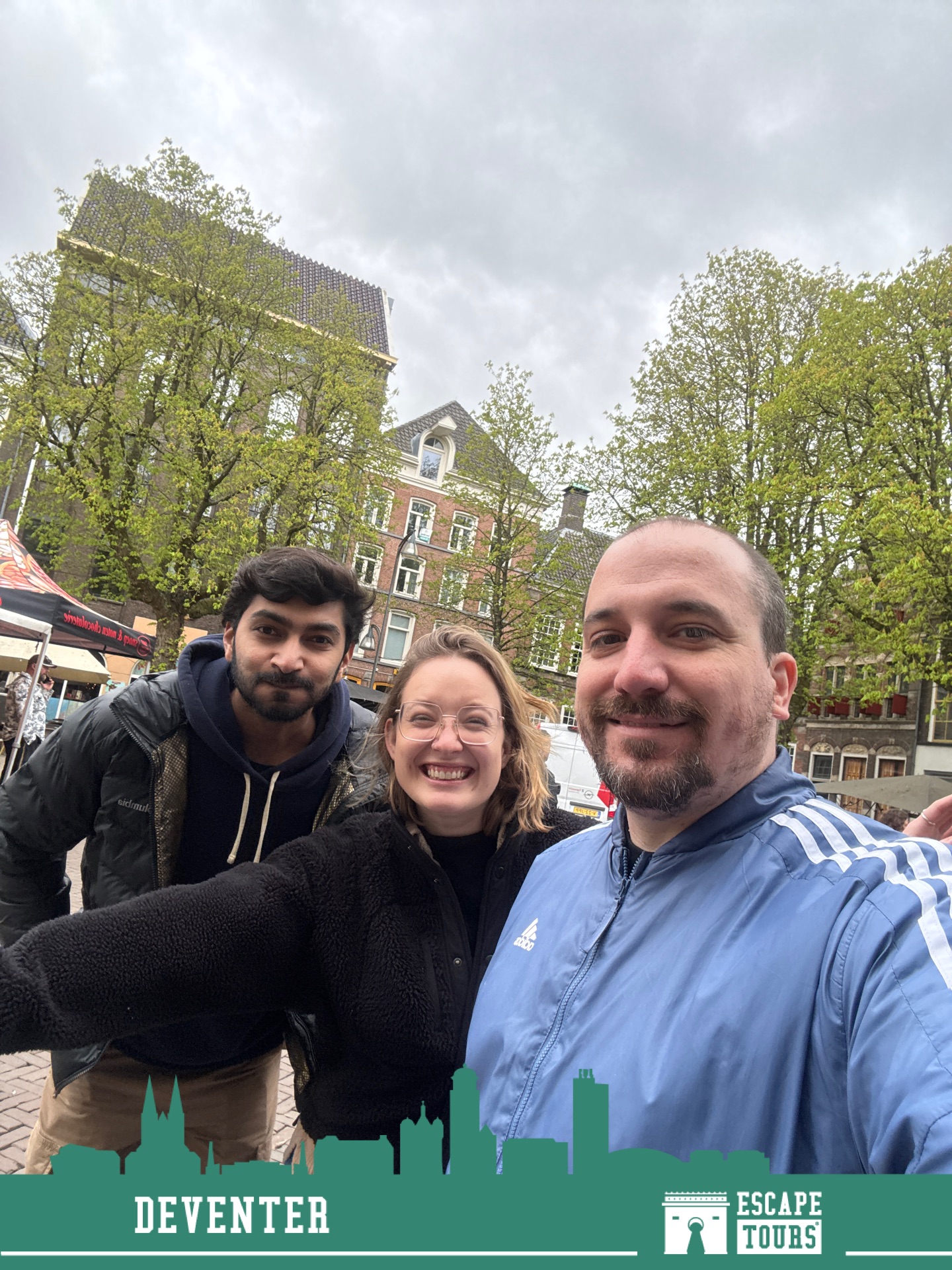 Record time: Free your mind