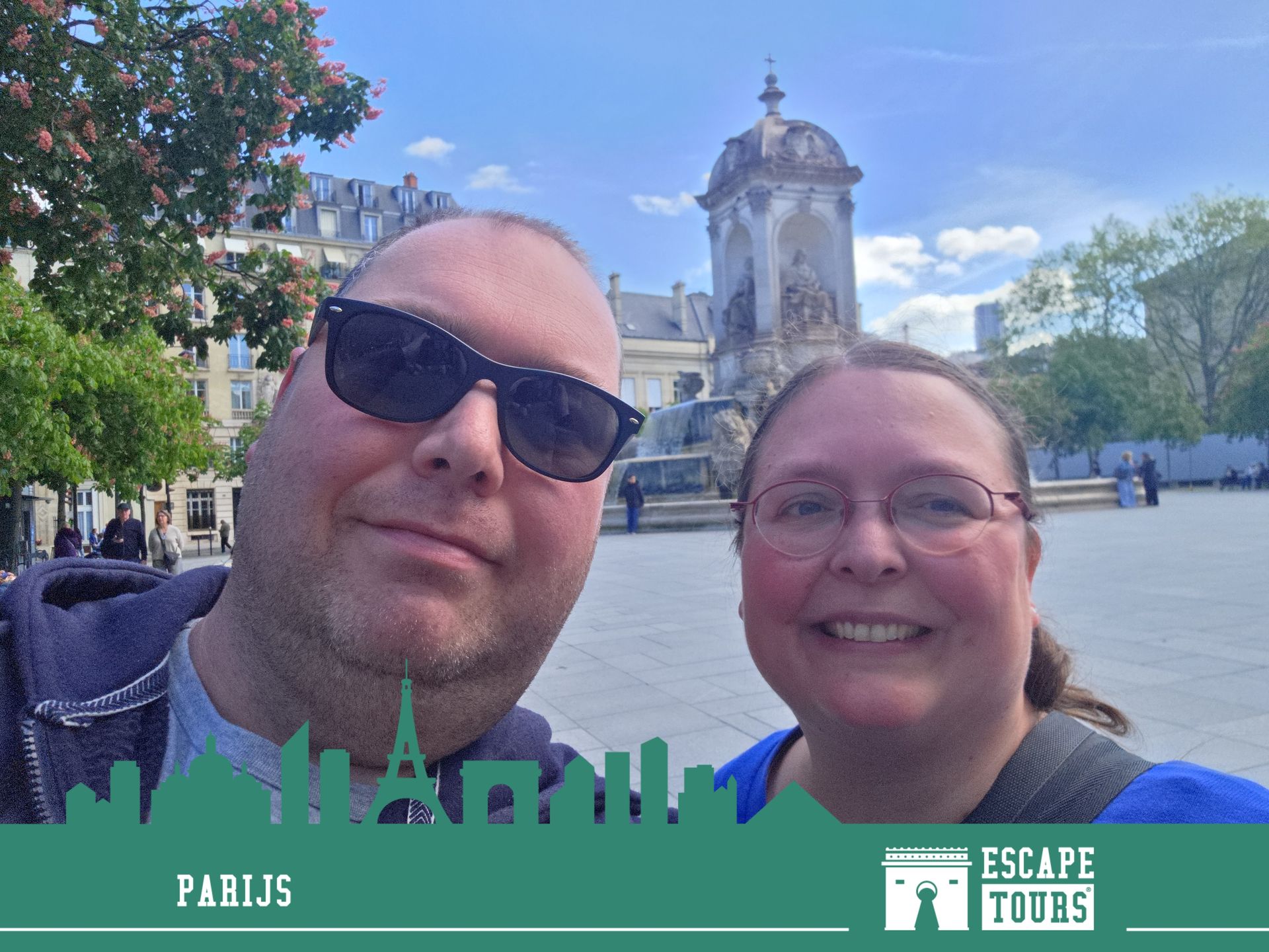 Record time: squares