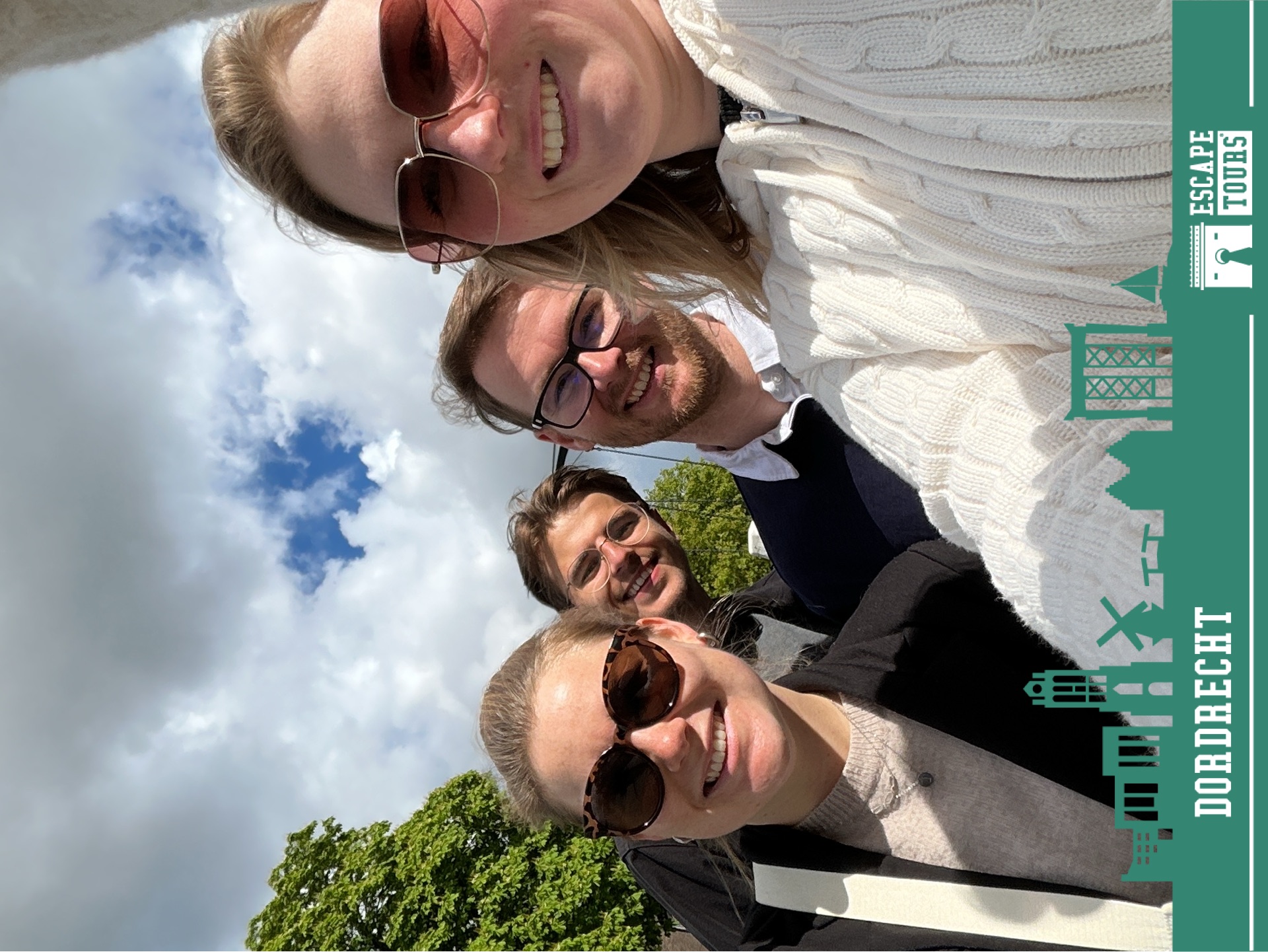 Record time: the young winners