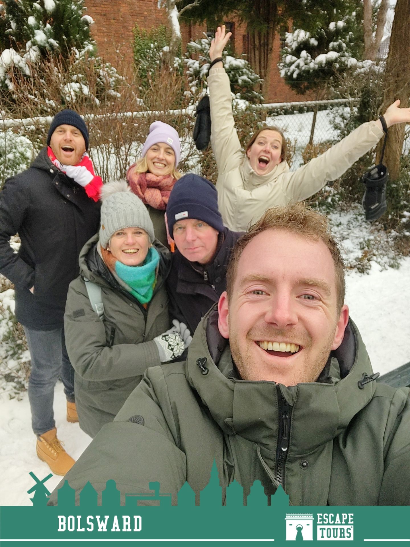 Record time: Twa heals is ek a...