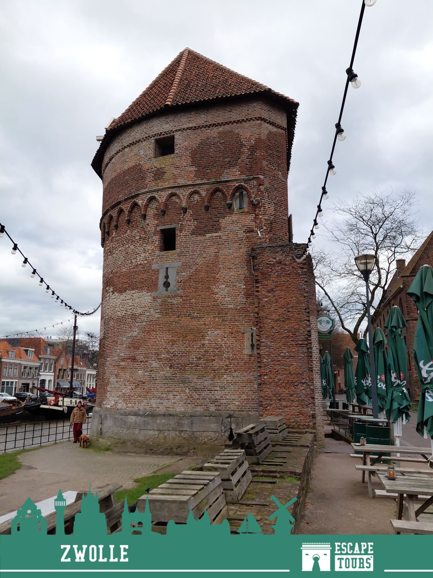 Record time: winners