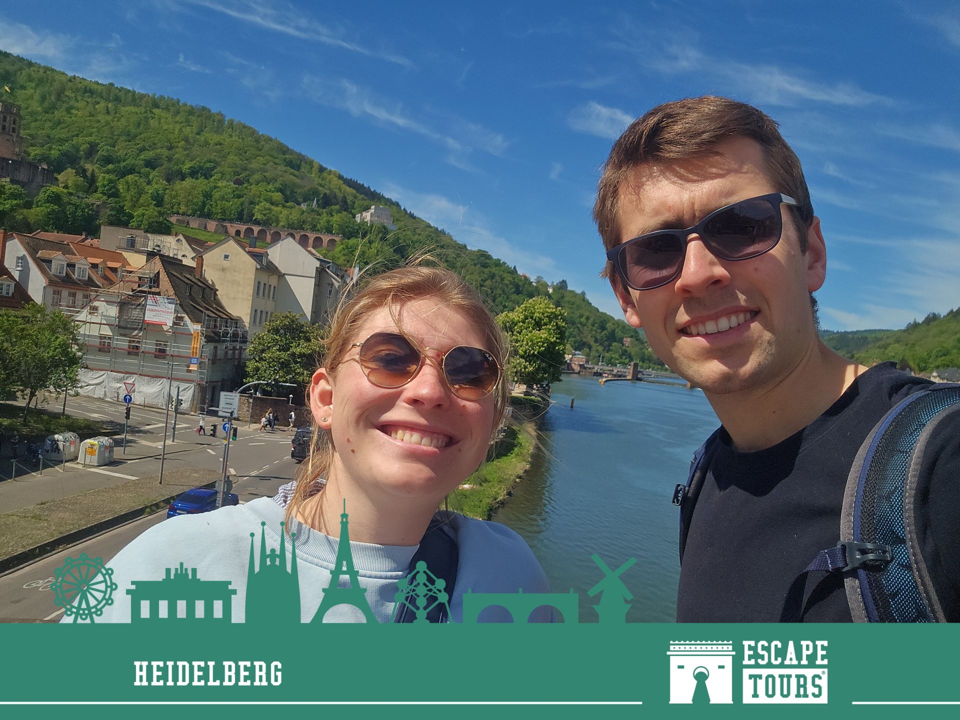 Record time: Heidi