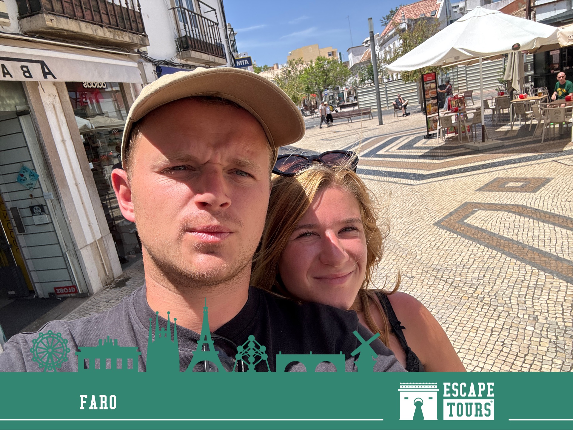 Record time: Team Alves-Freijer