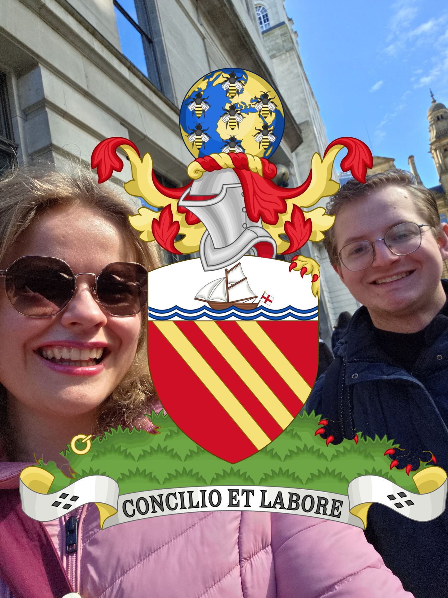 Record time: Team Risa