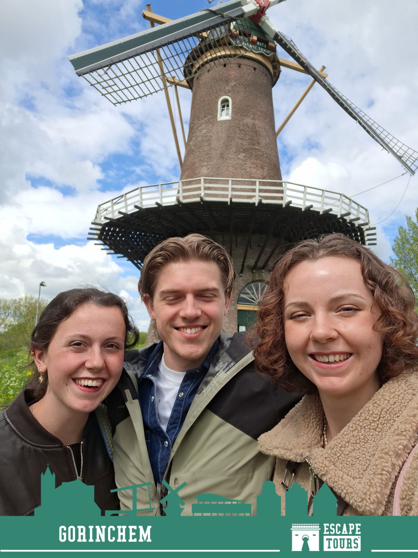 Record time: we are faster than...