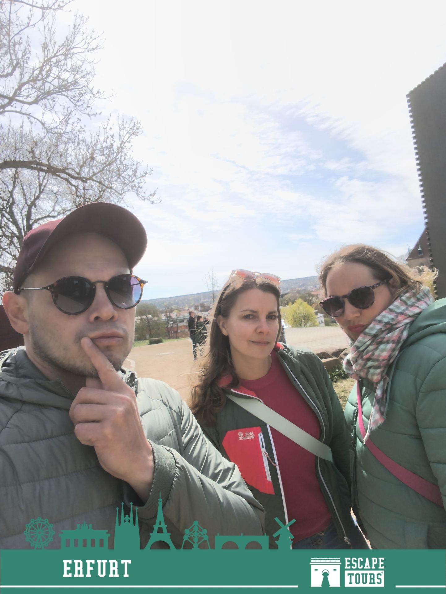 Record time: Vans-Gang