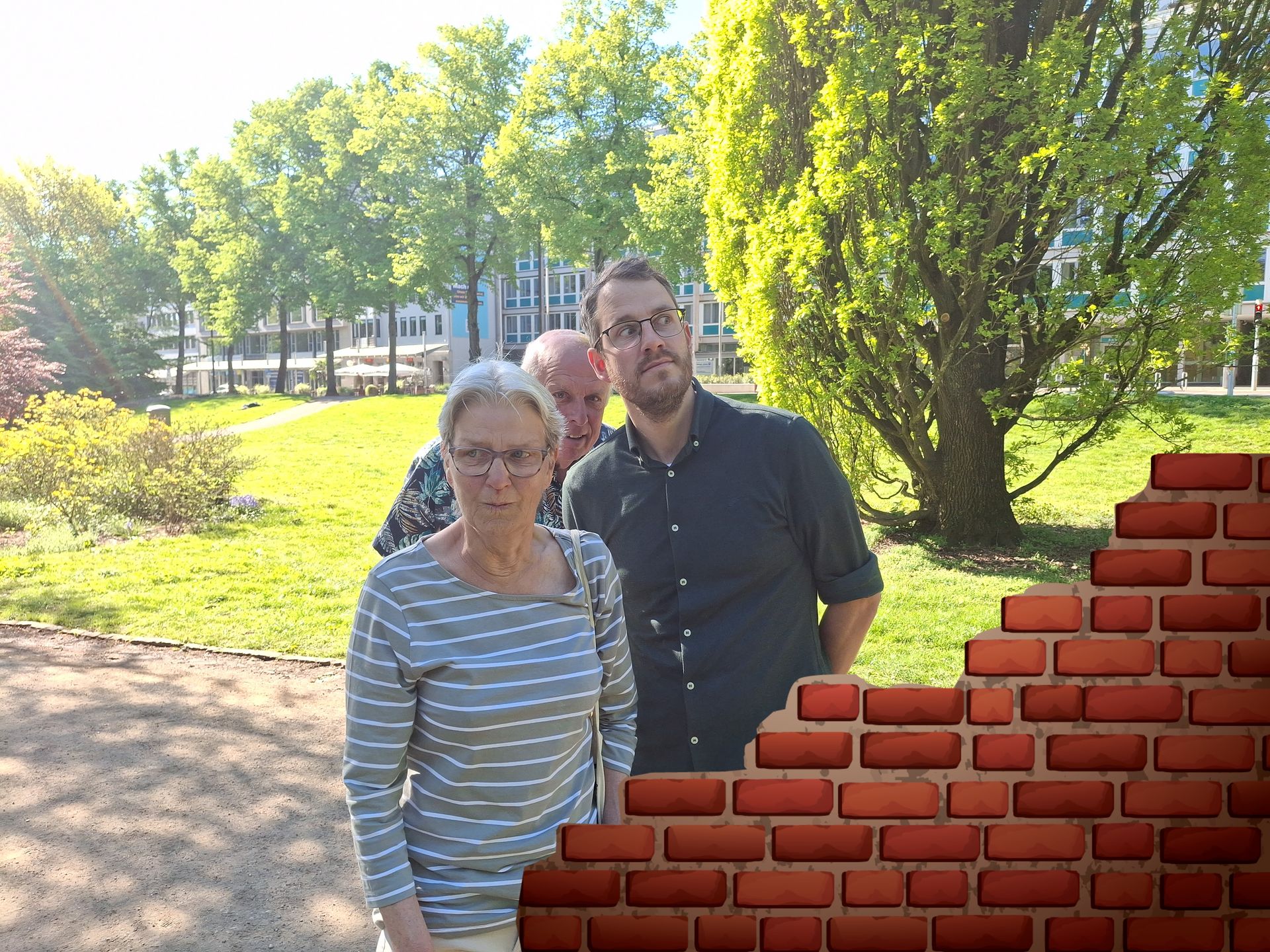 Record time: Joske Vermeulen