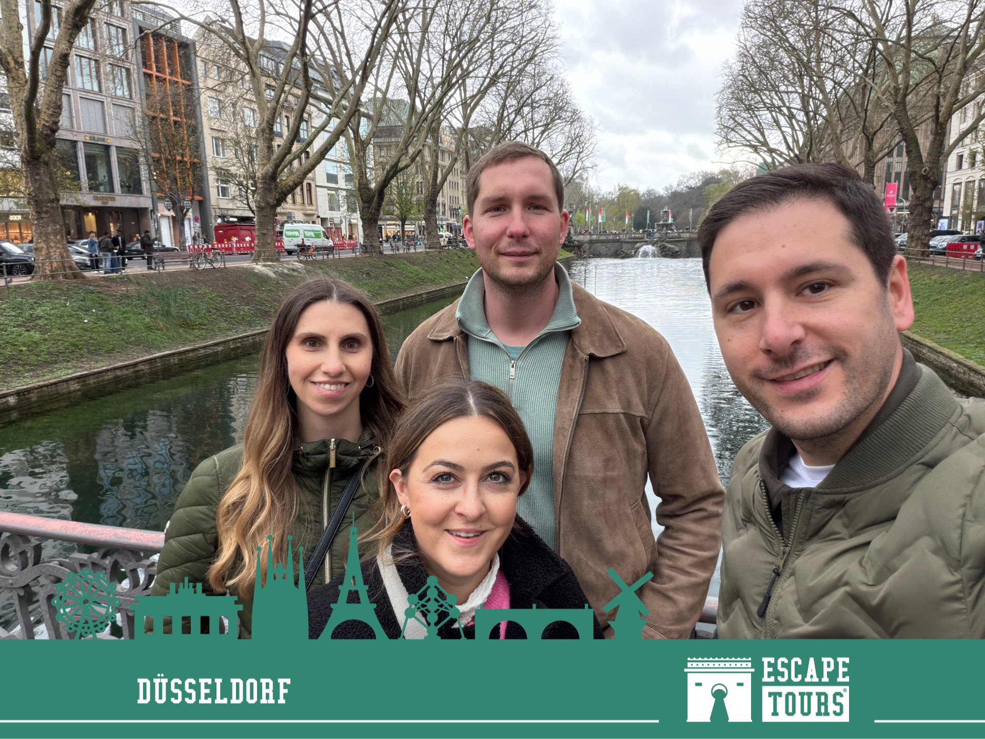 Record time: Brock&Brocki