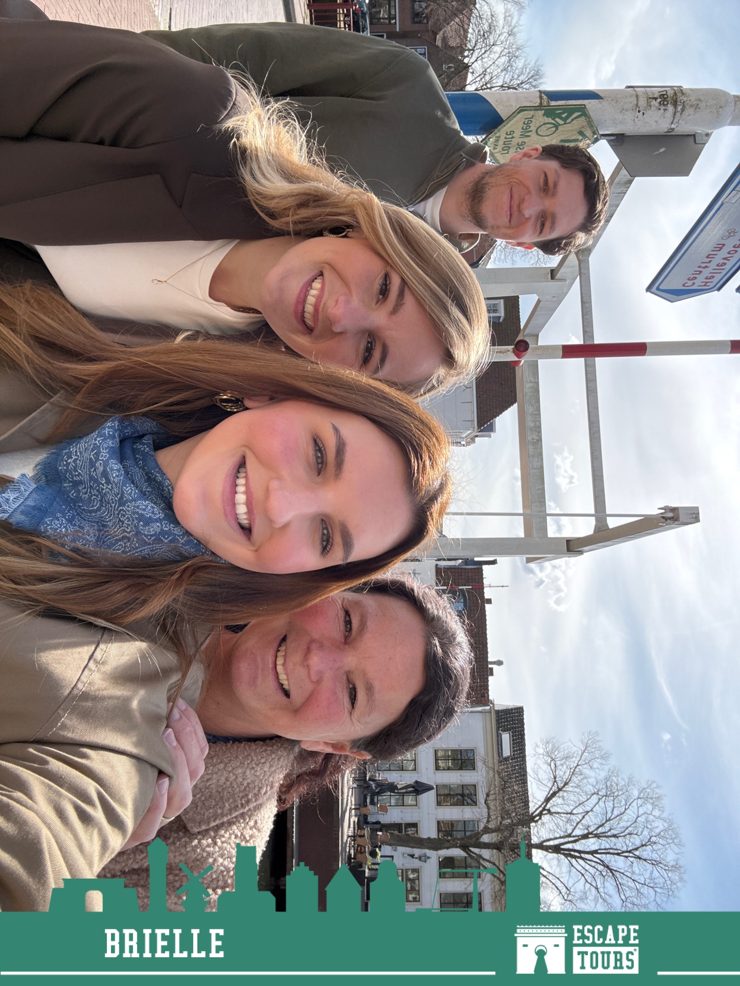 Record time: The Lumeyden & Sebas