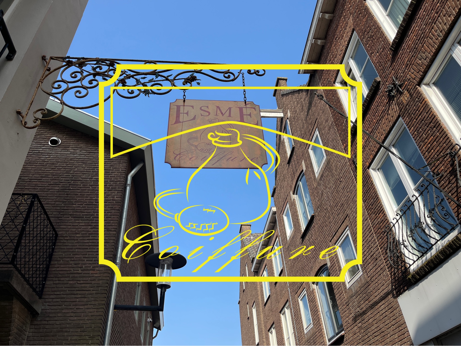 Record time: MandyBram