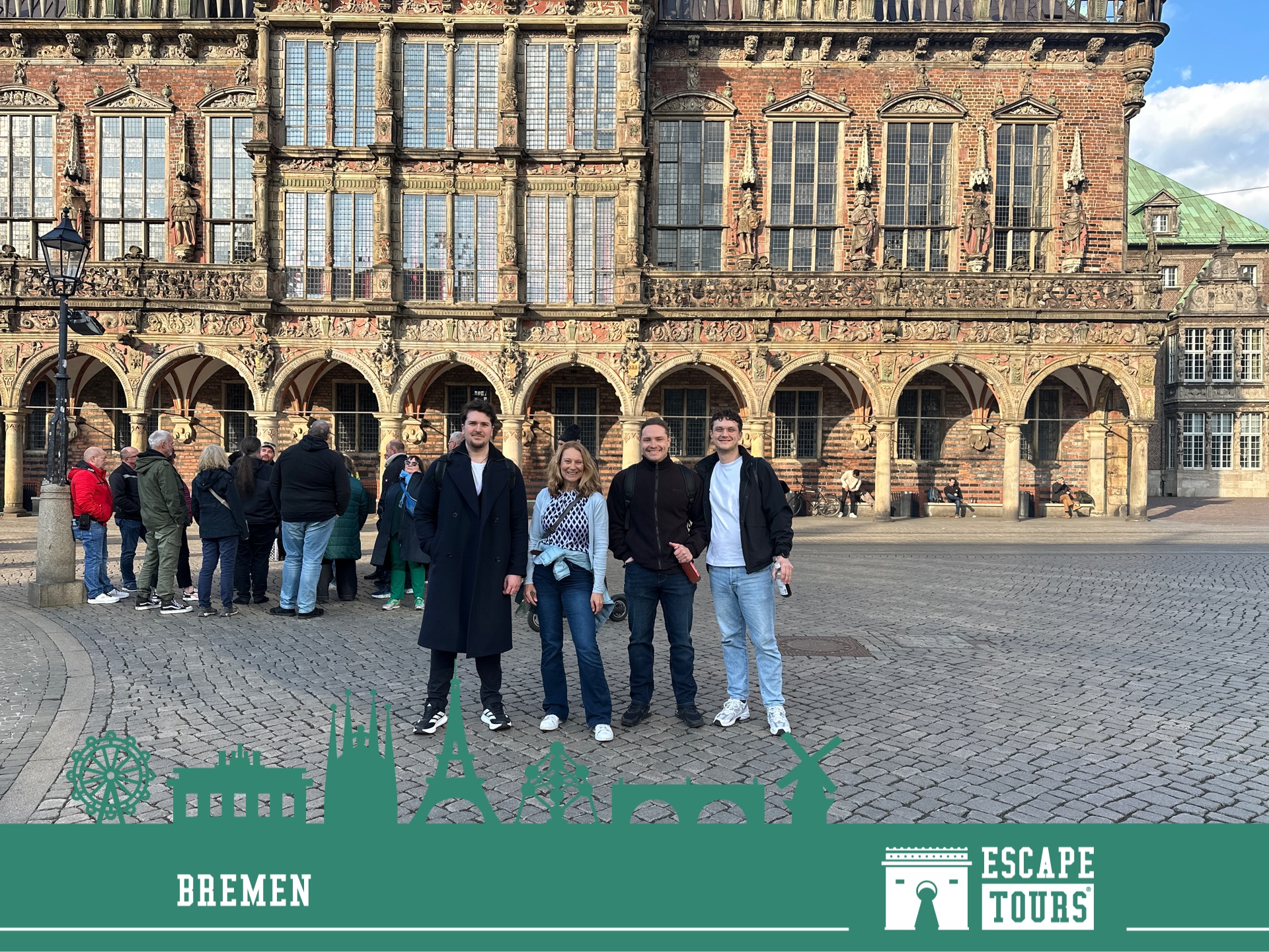 Record time: Those executives