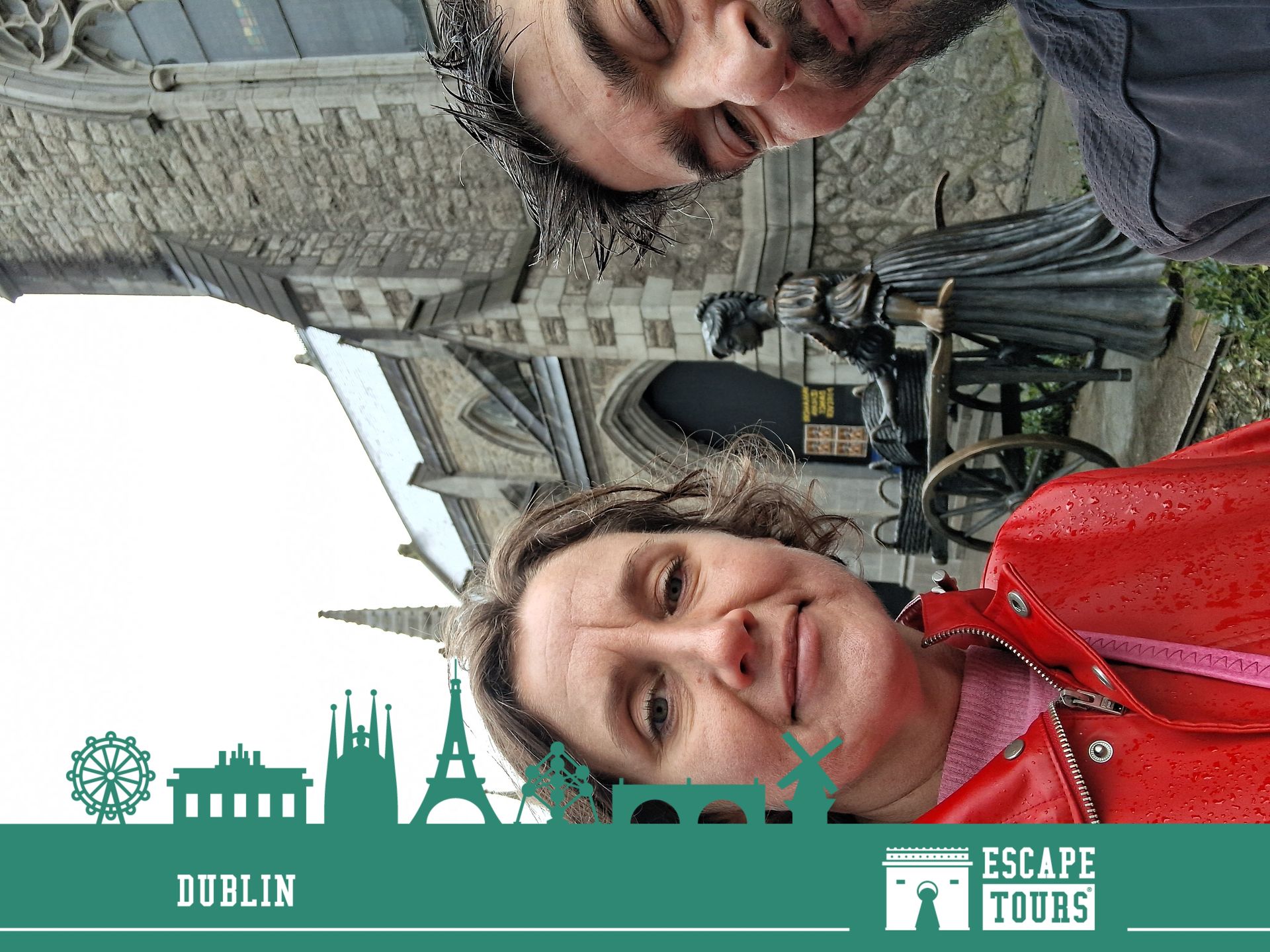 Record time: Tina strikes again