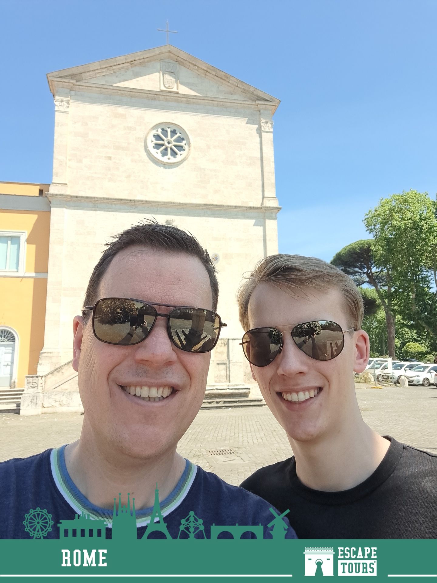 Record time: neighbor and neighbor