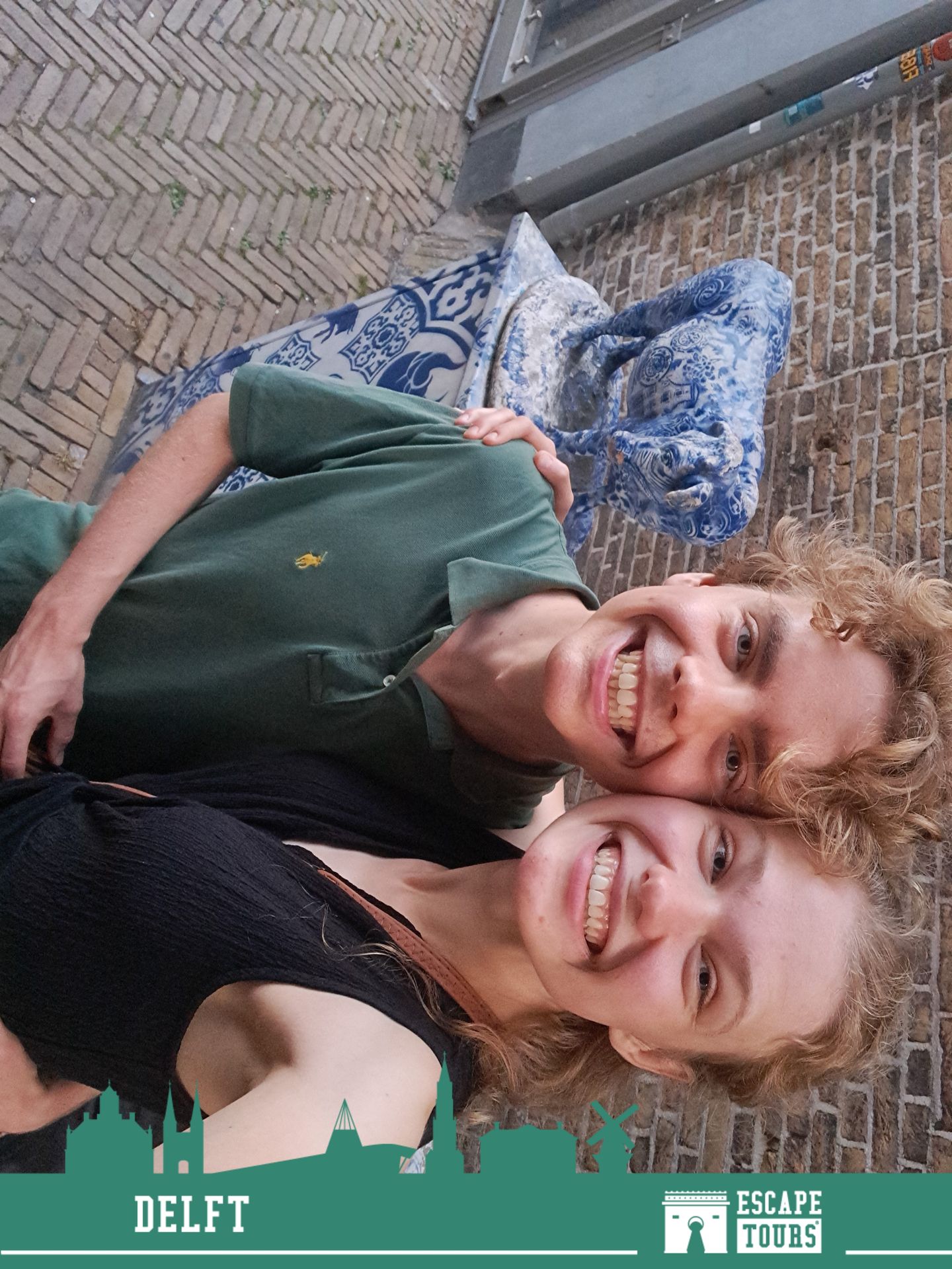 Record Time: Tim & Anna