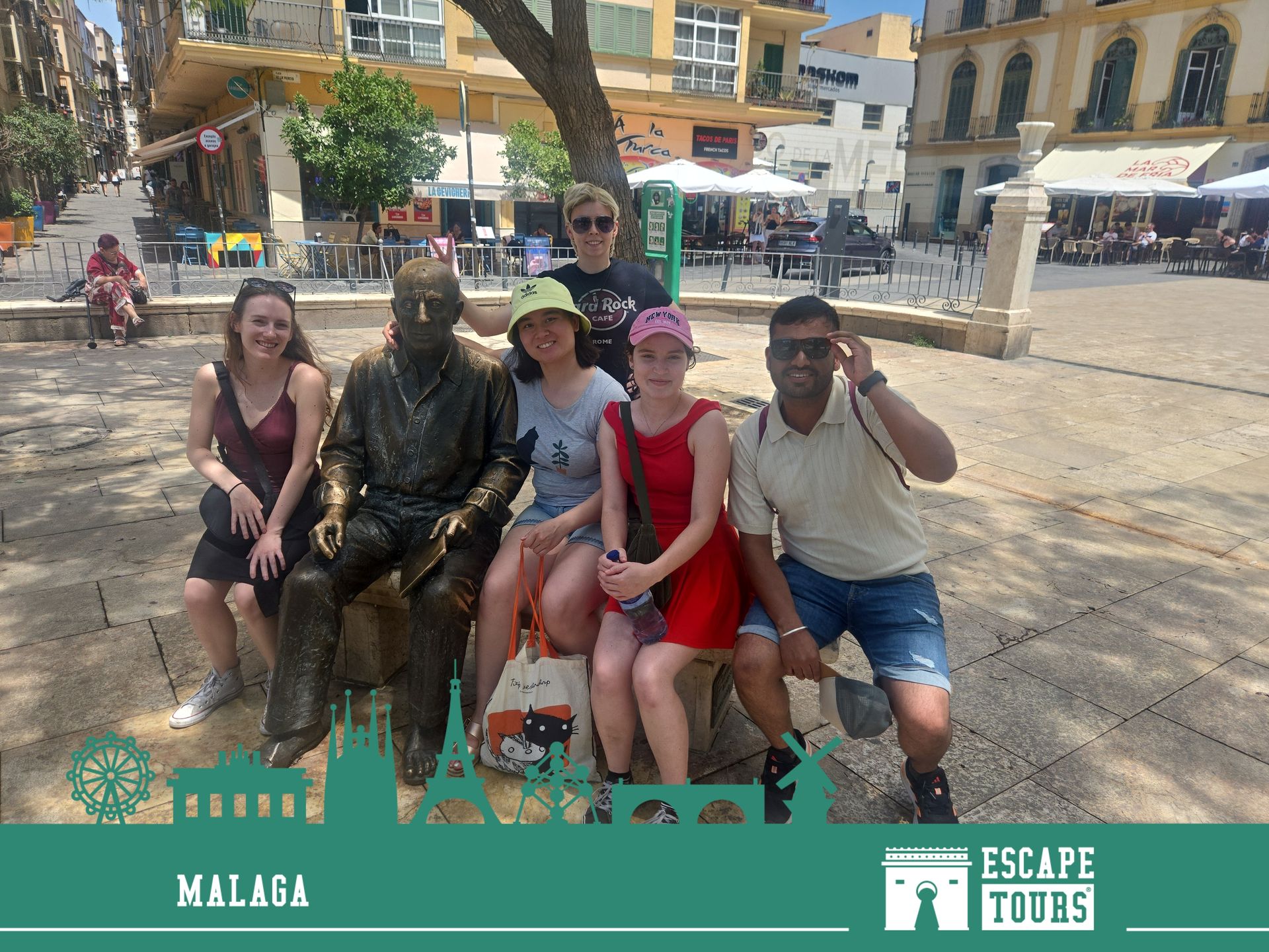 Record time: Group 3