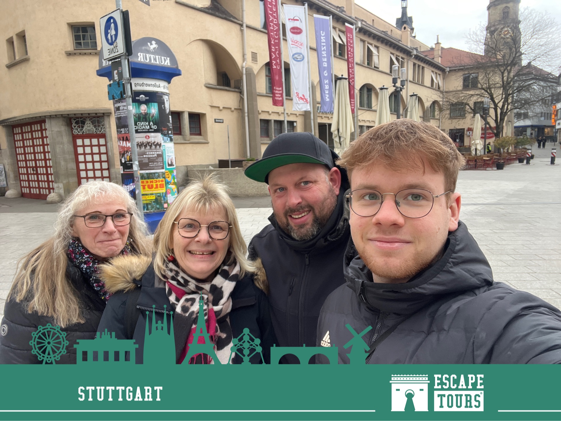 Record time: Die Schrötis