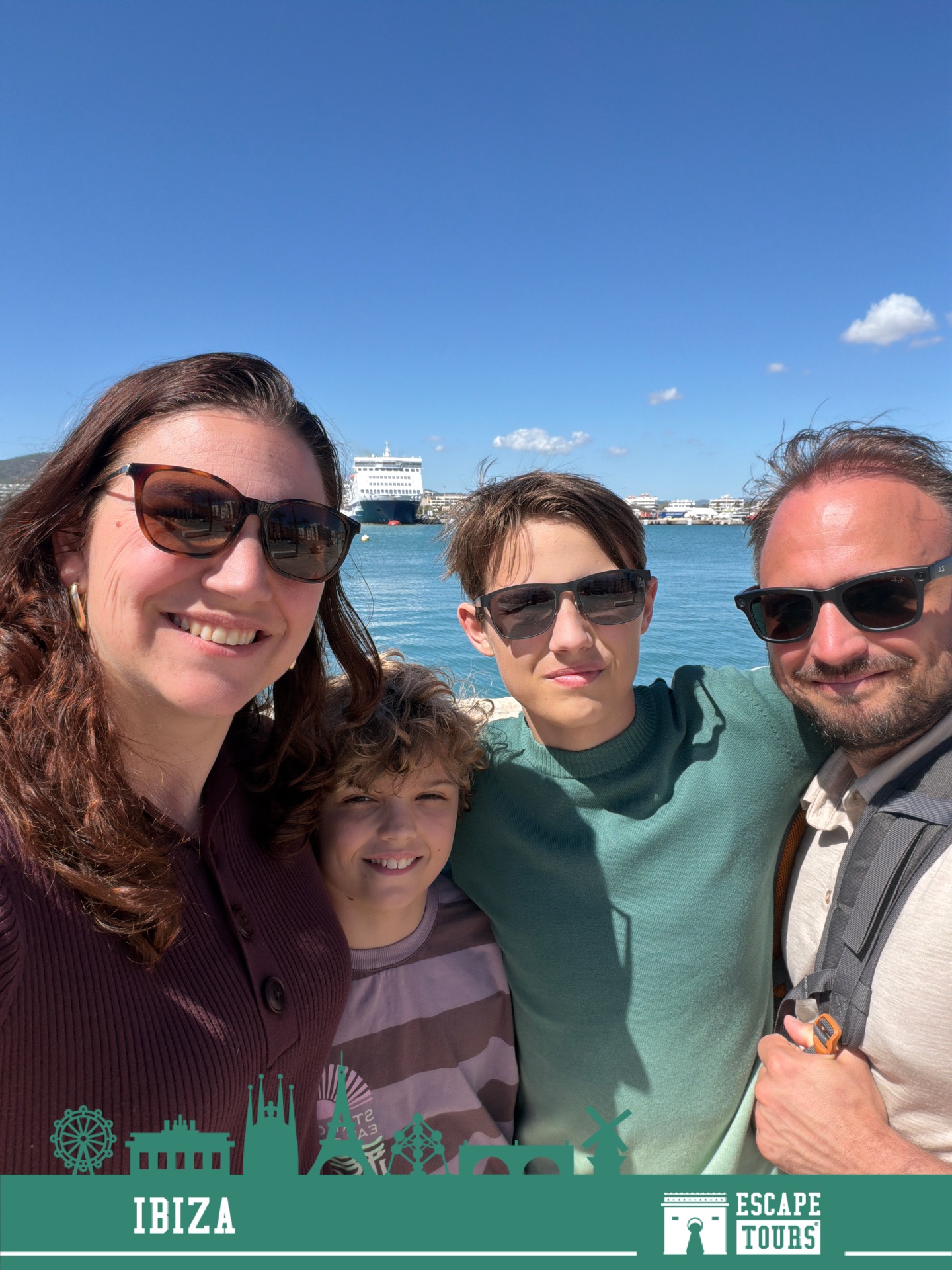 Record time: Girls on fire