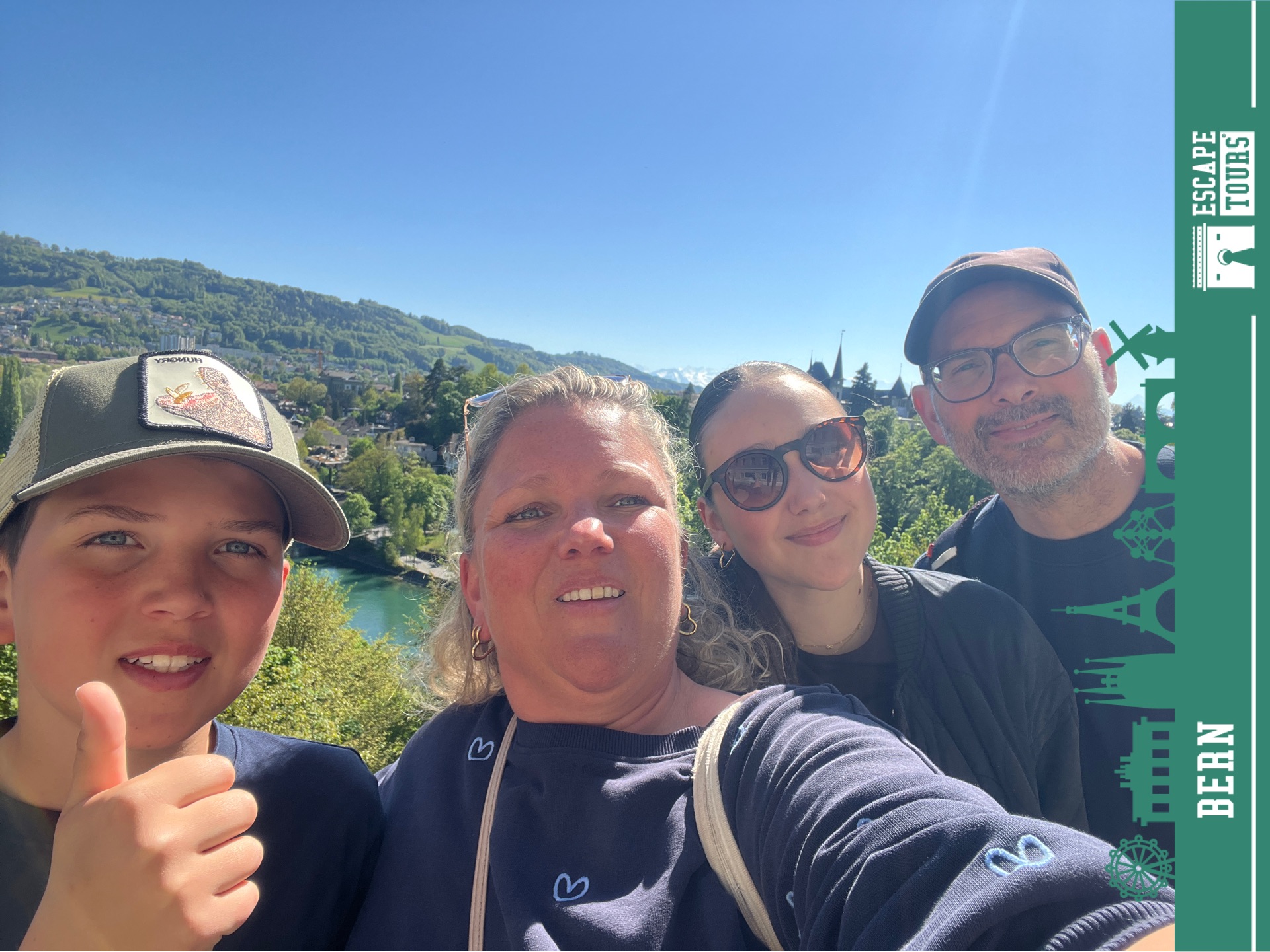 Record time: The 4 Strong from Eersel