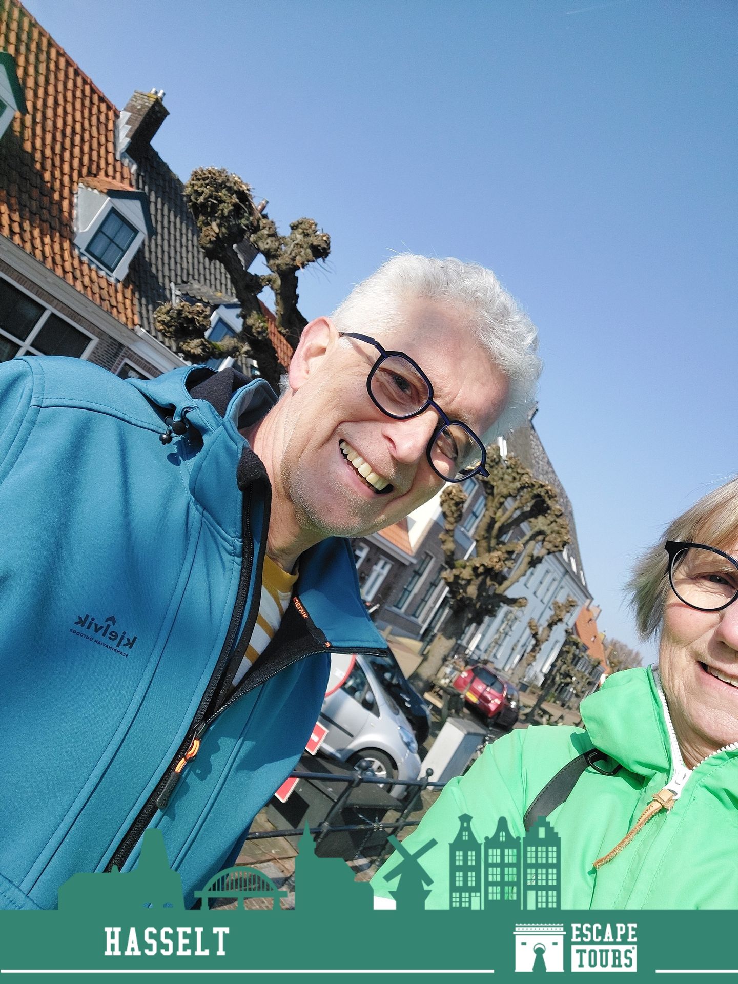 Record time: The winners