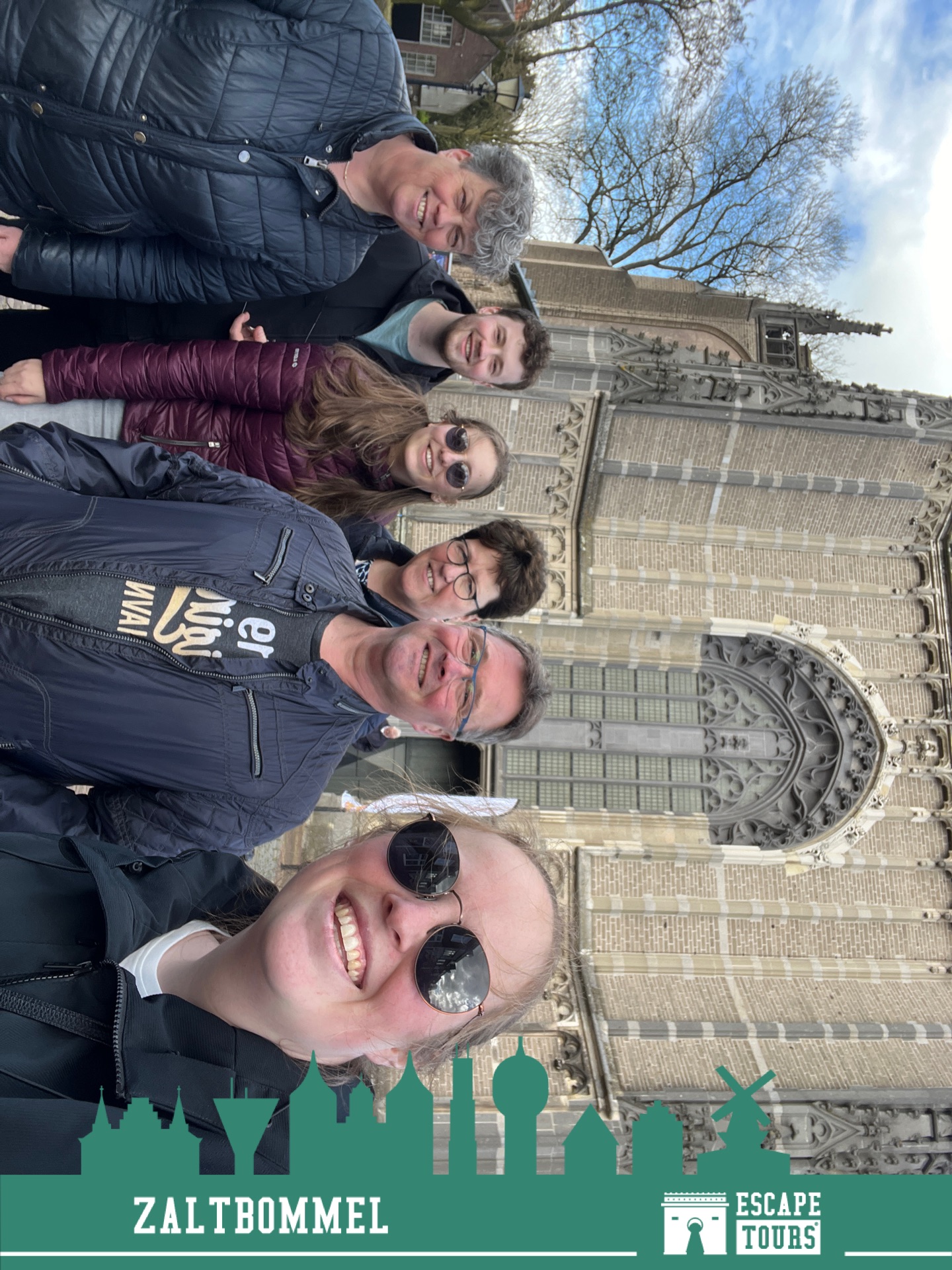 Record time: Easter bunnies