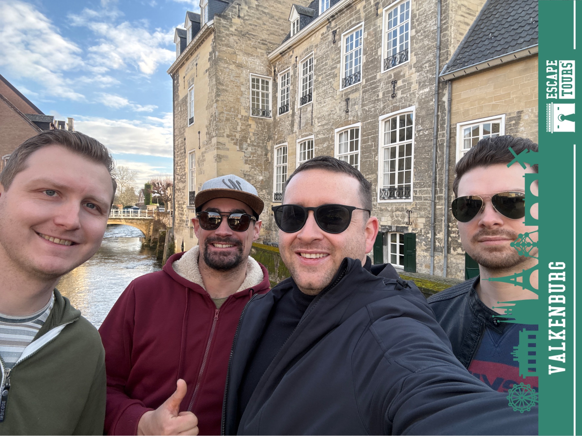 Record time: Central