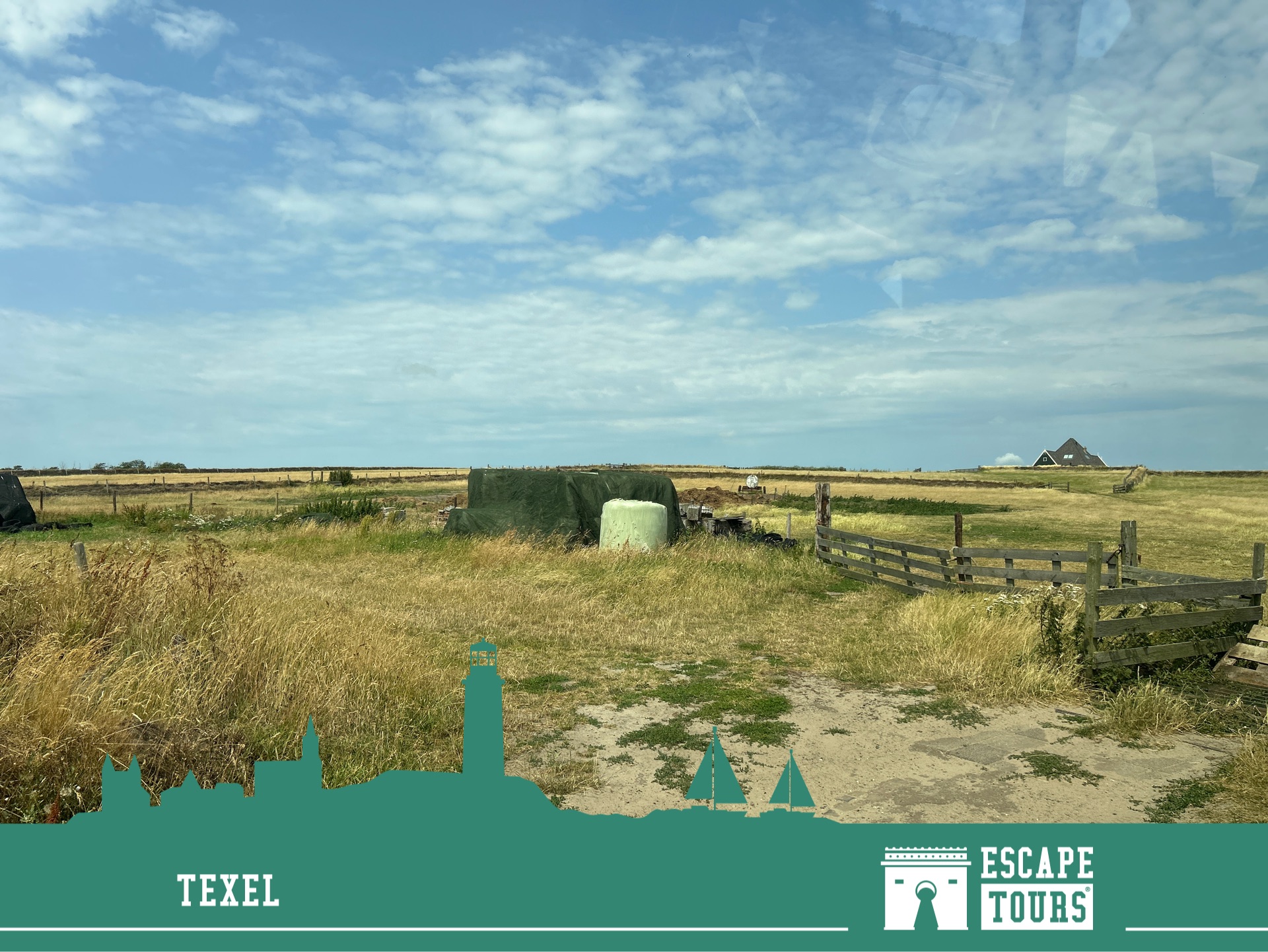 Record time: C&S allein auf Texel