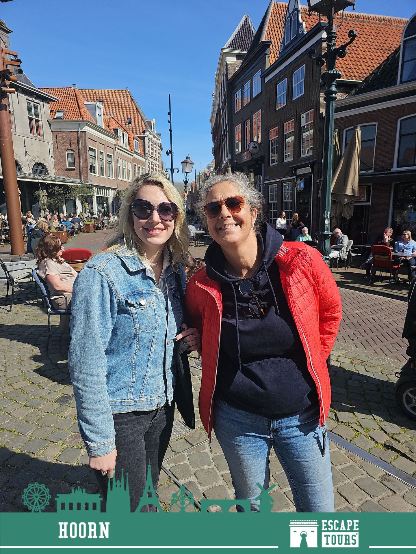 Record time: Team Beau