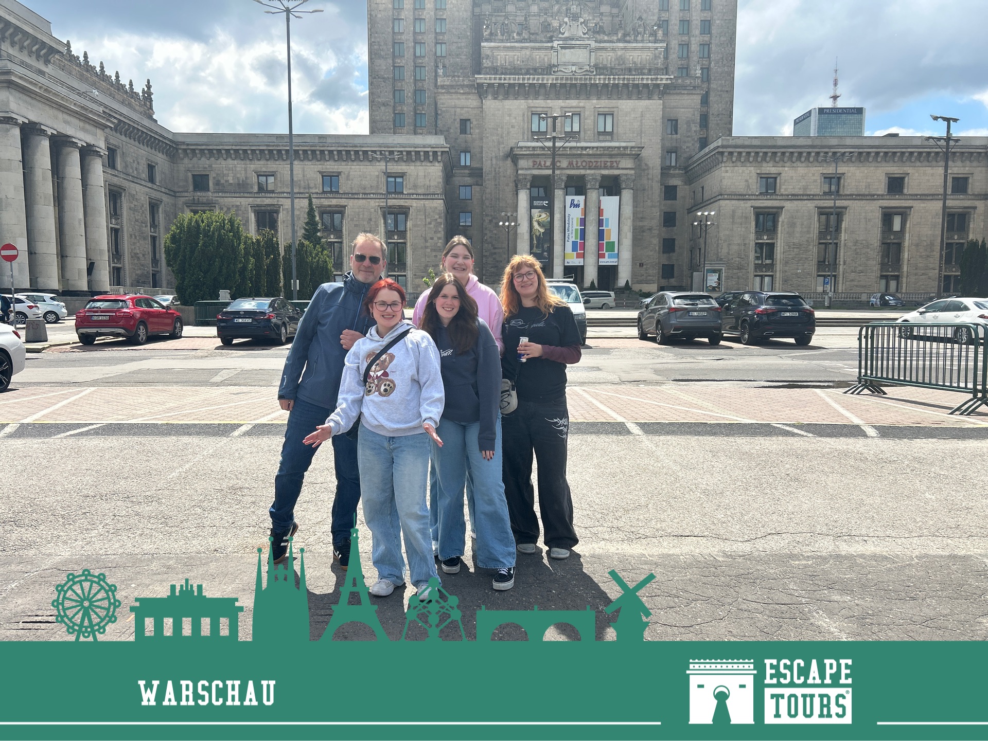 Record Time: POLAND MDM