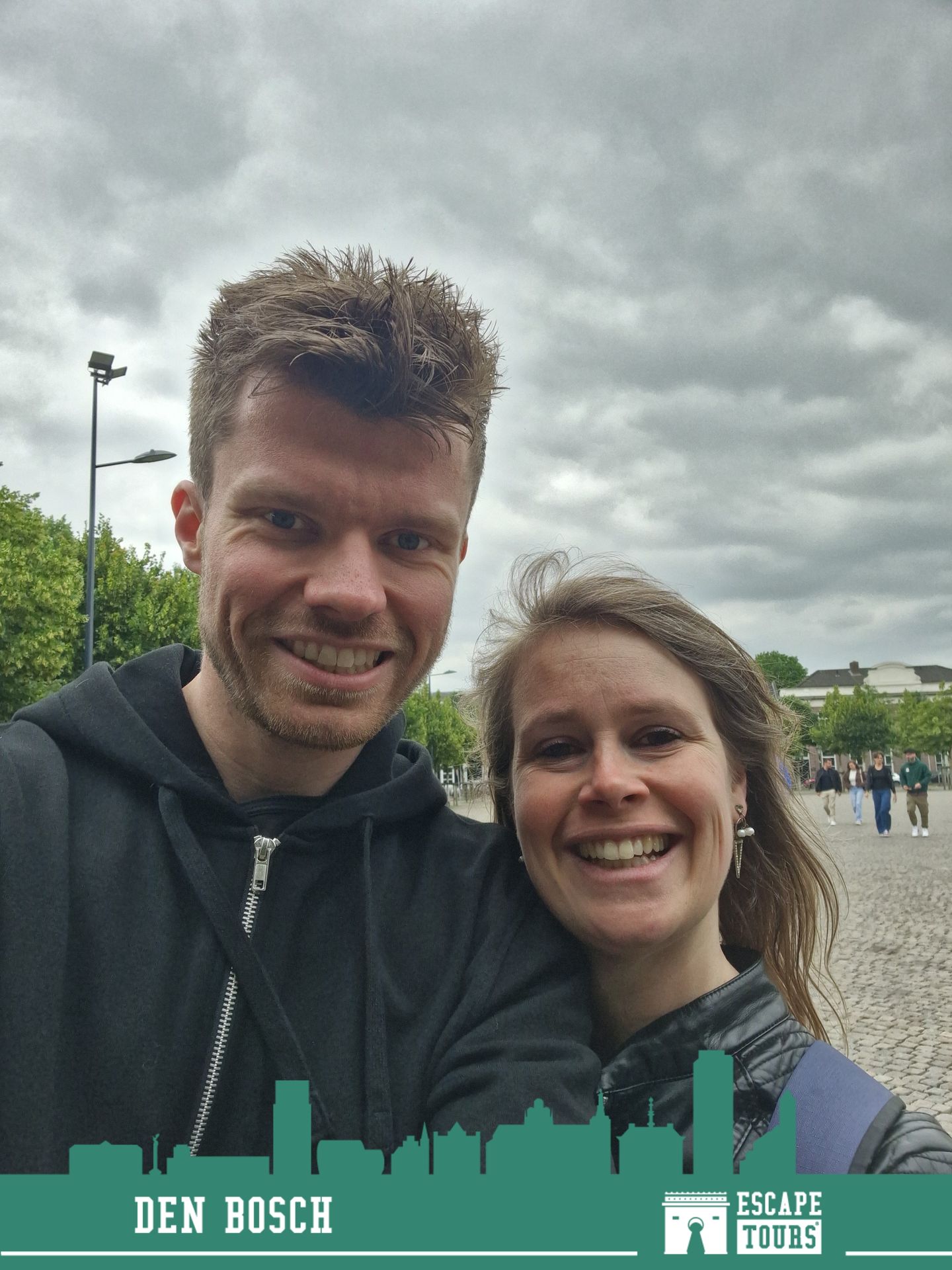 Record time: Den Bosch