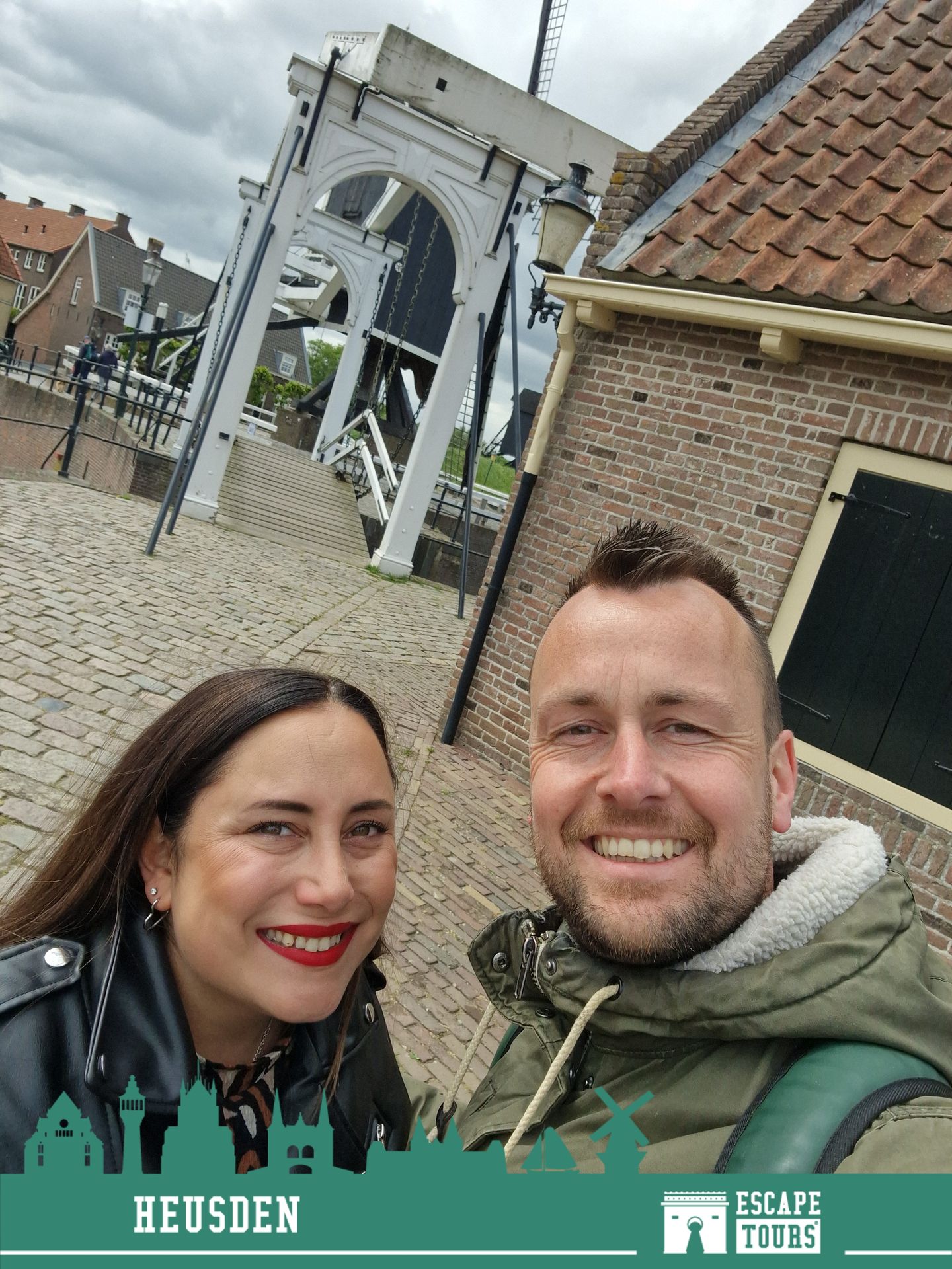Record time: the Veertjes