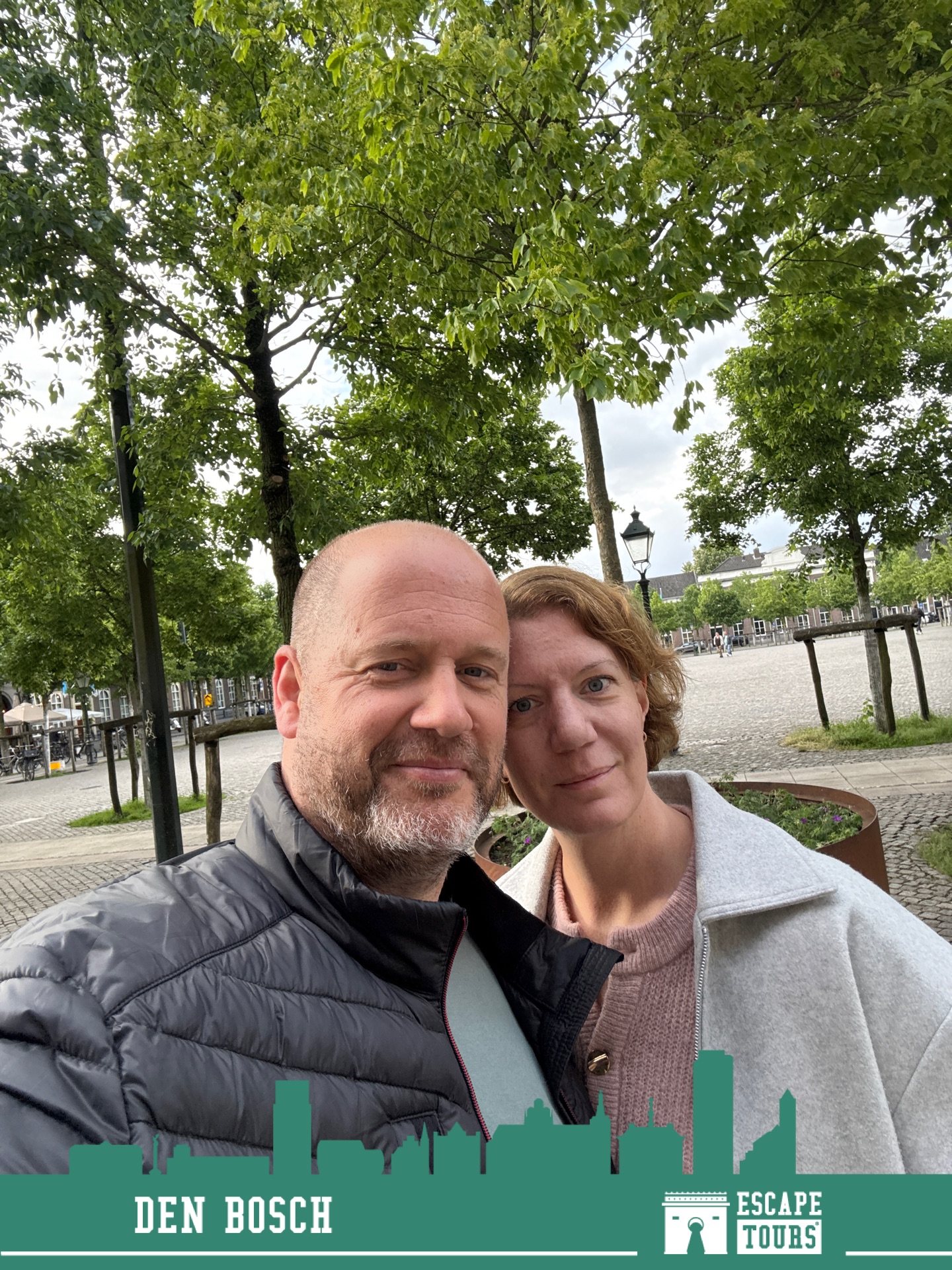 Record time: Den Bosch