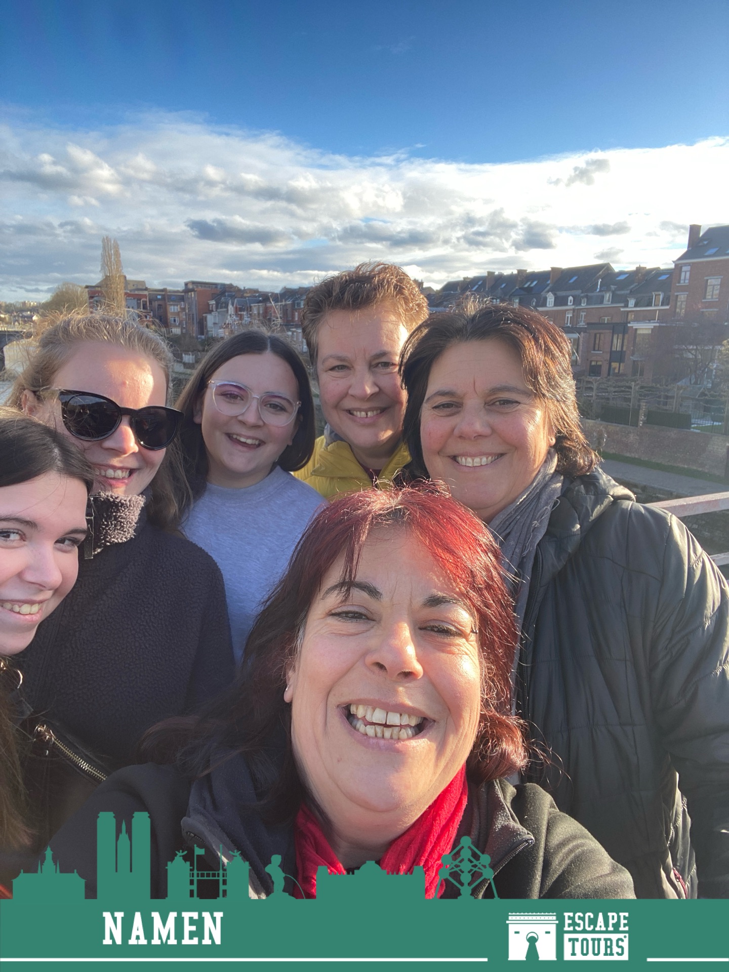 Record time: girl power