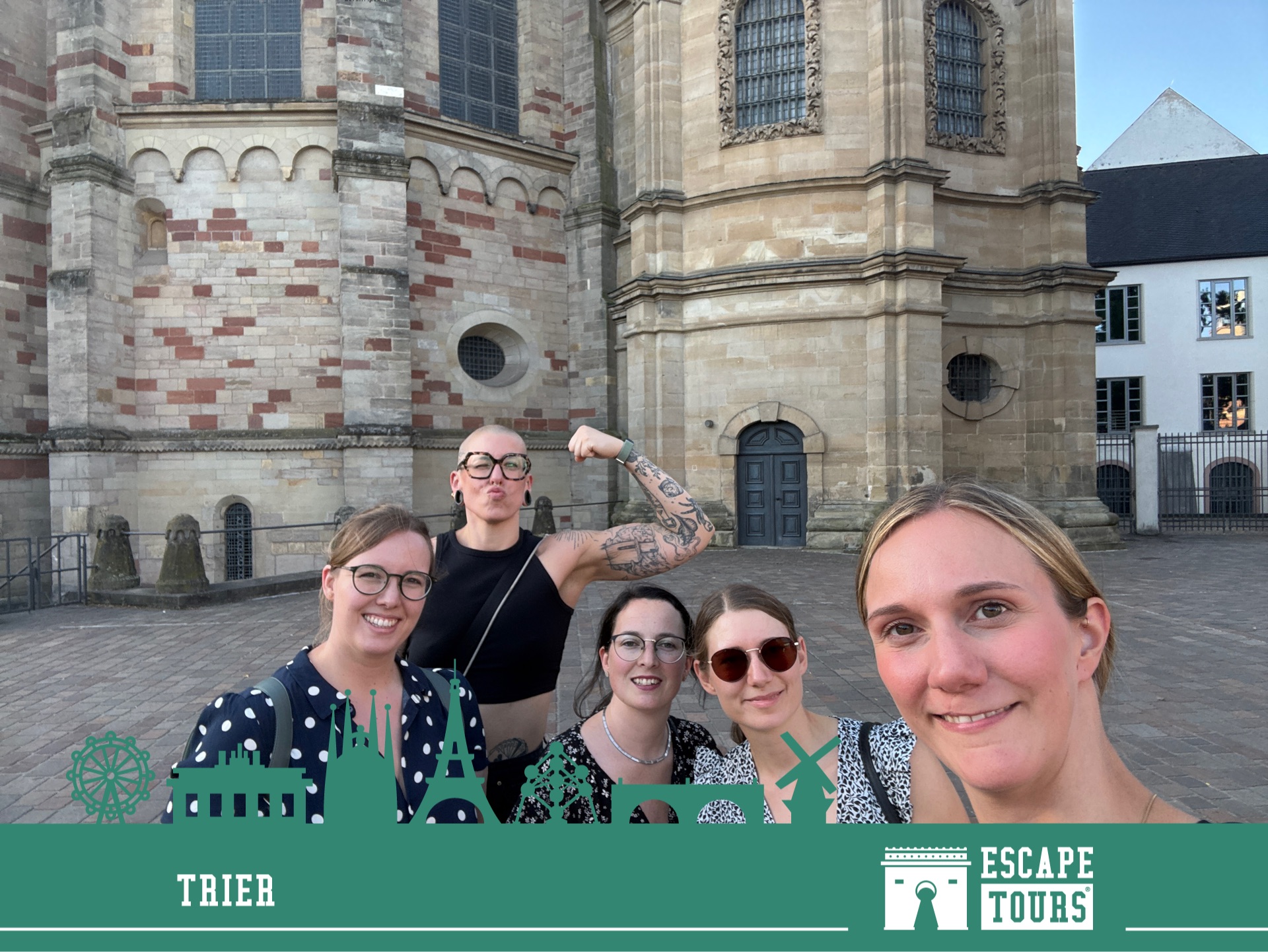 Record time: Die Honigkuchenpferde