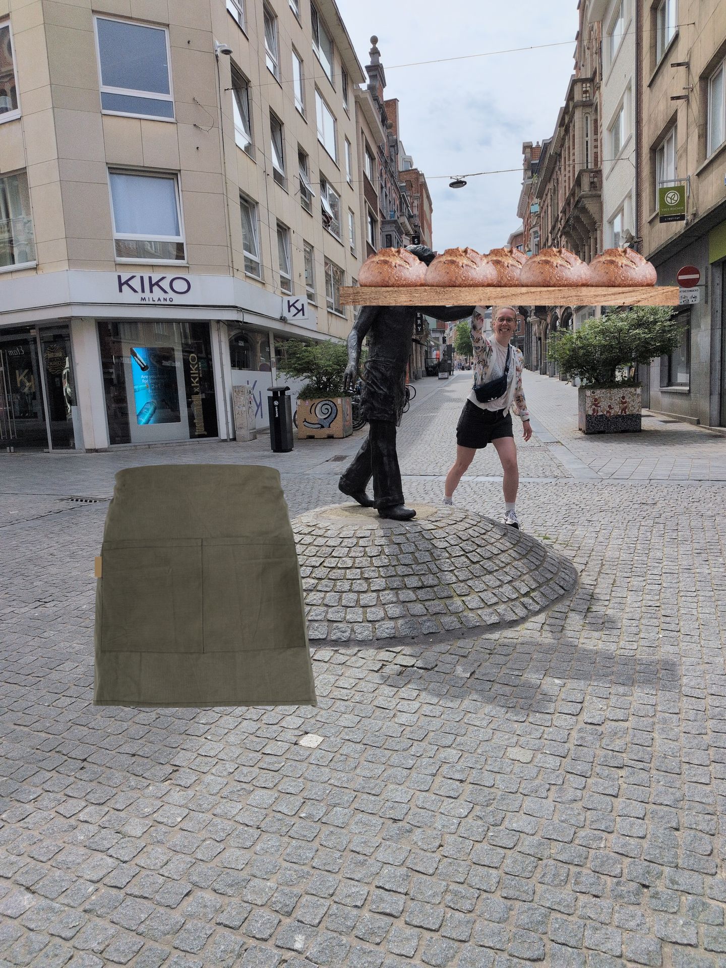 Record time: Leuven Leipos