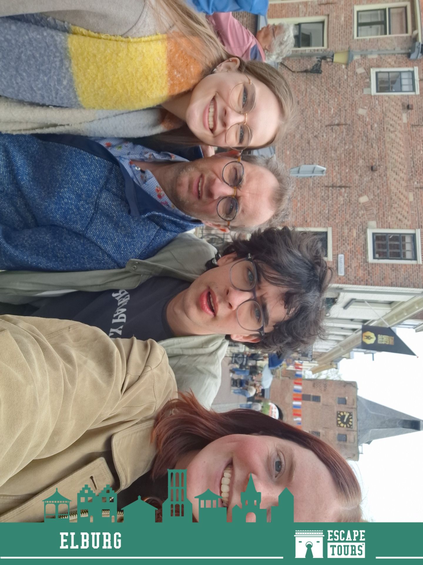 Record time: Someone has to be the first...