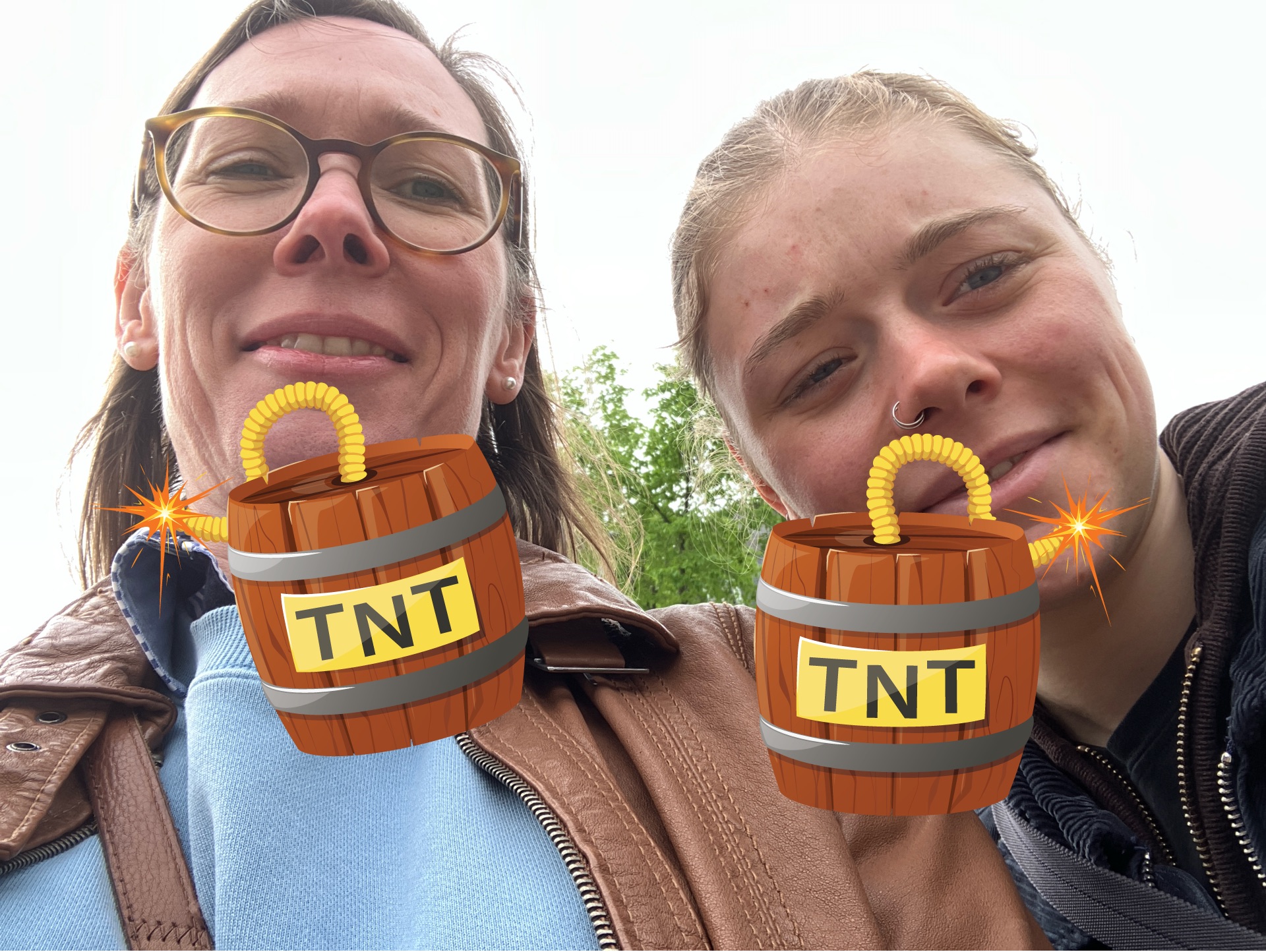 Record Time: Not Roald Dahl