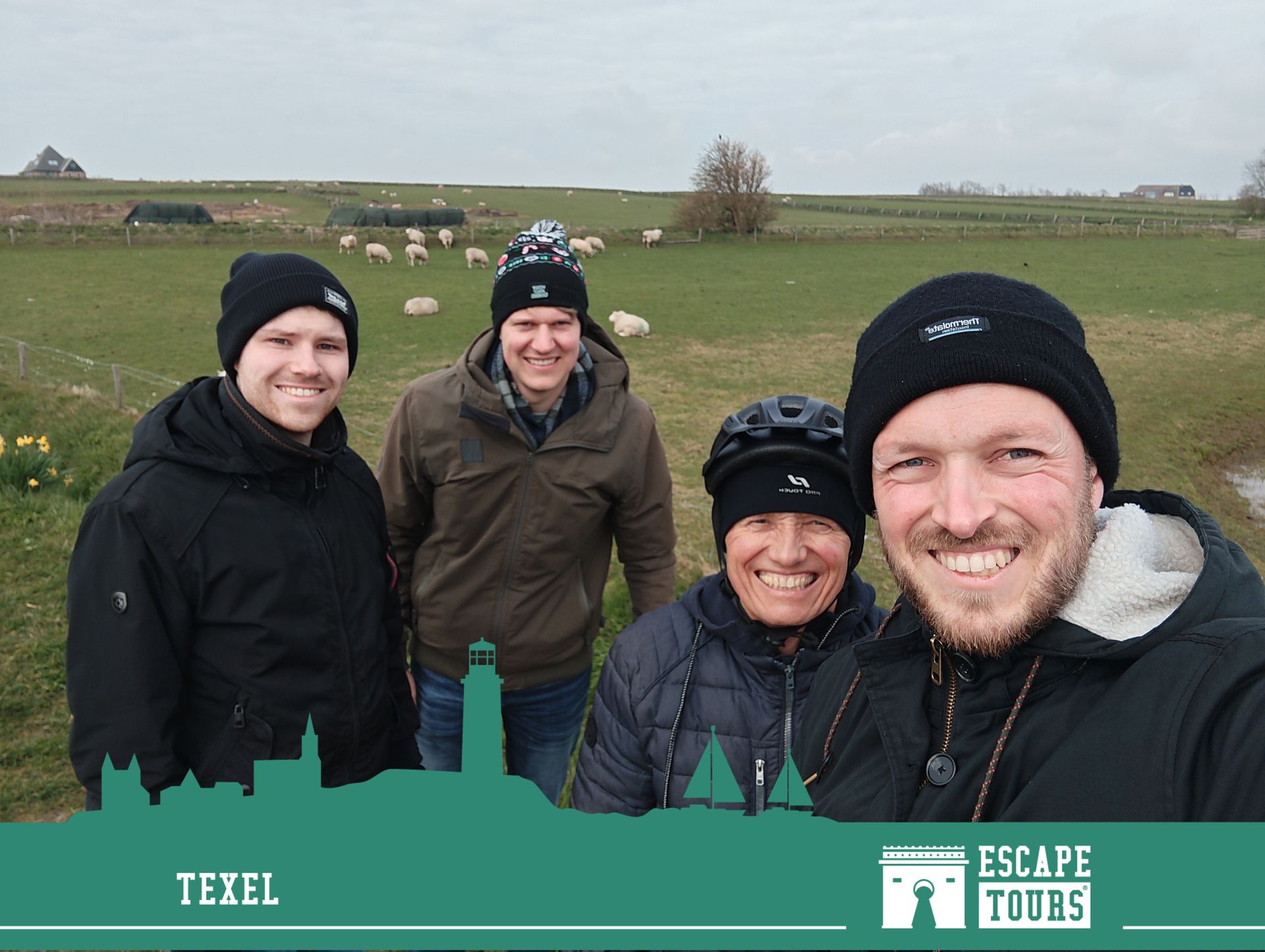 Record time: The Runners