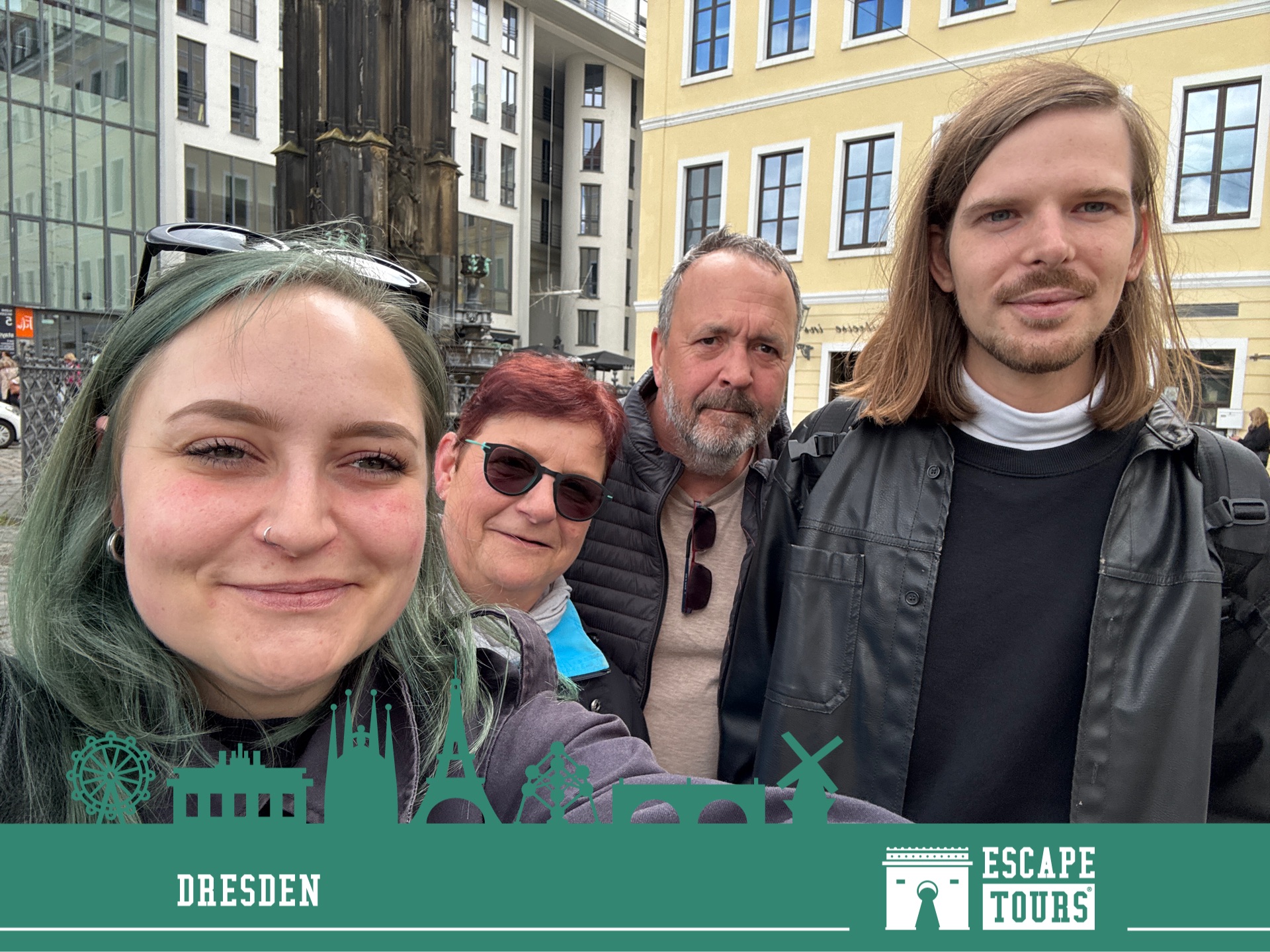 Record time: Dessau Allstars