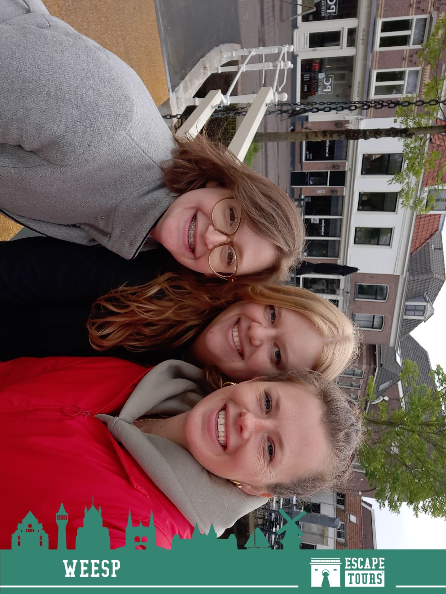 Record time: Baken Stad Girls