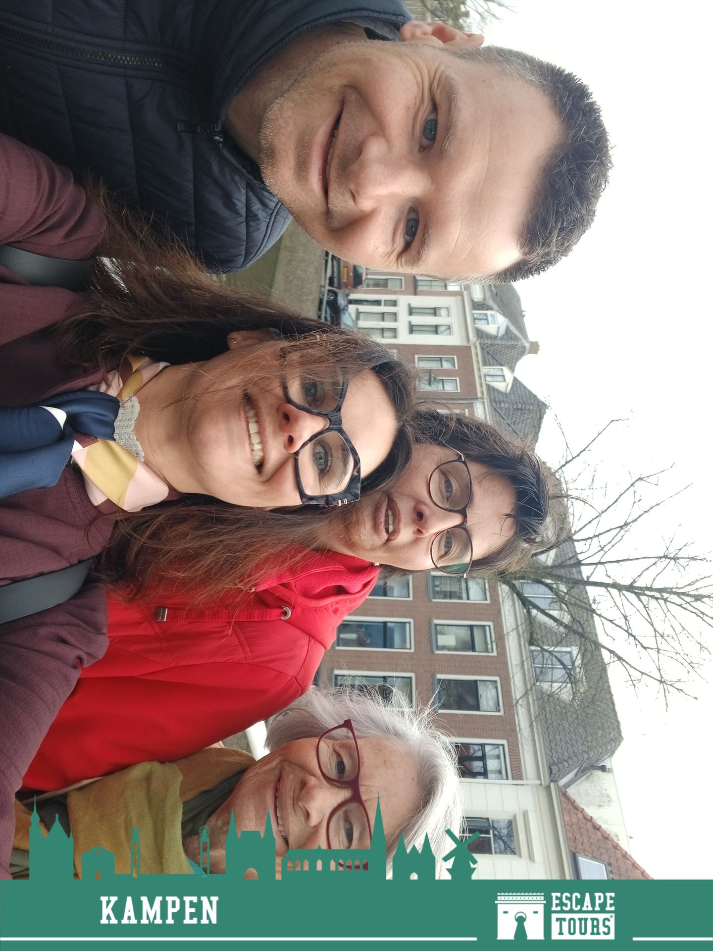 Record time: the camp vikings
