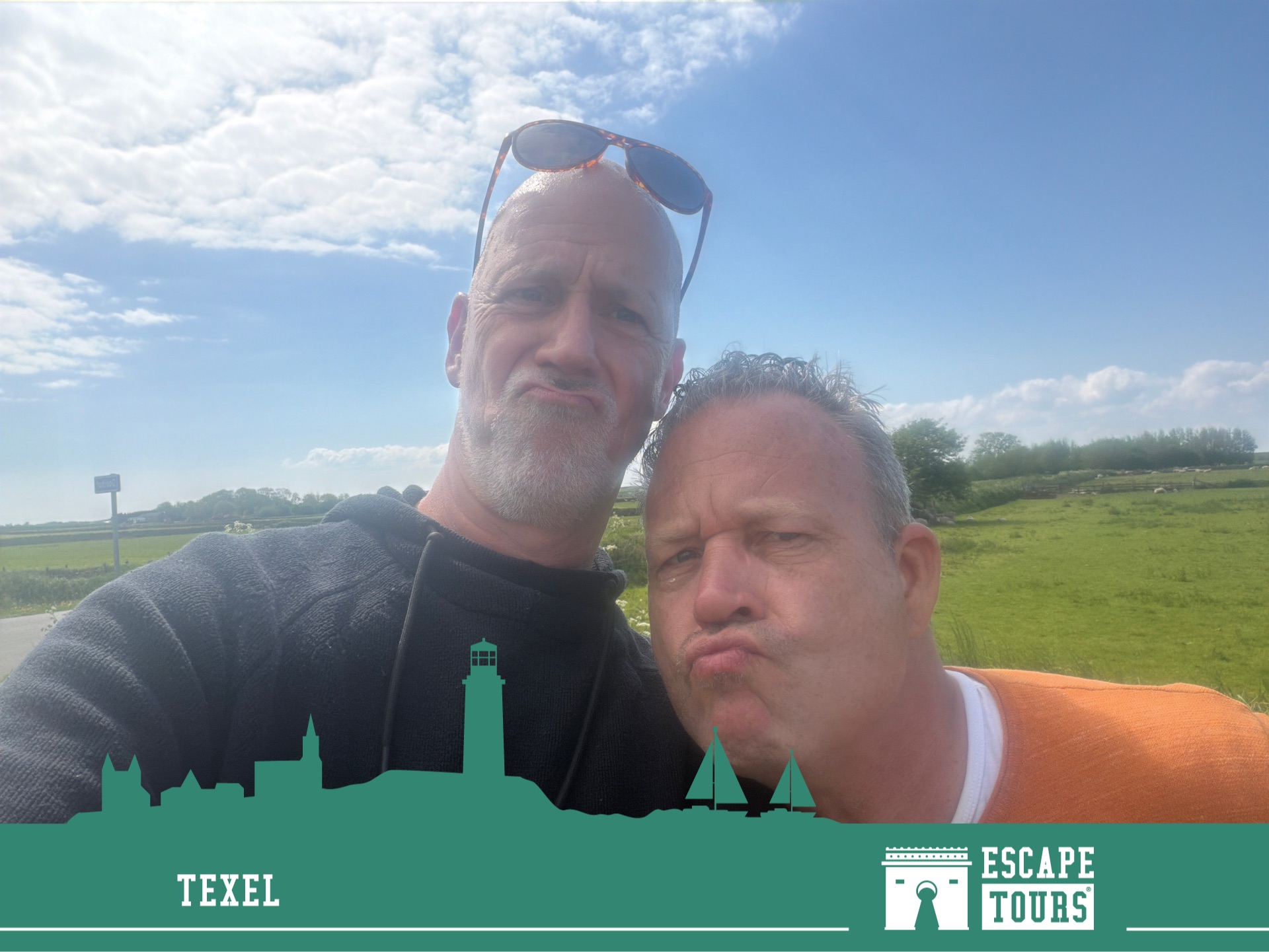 Record time: Team grutte Pier