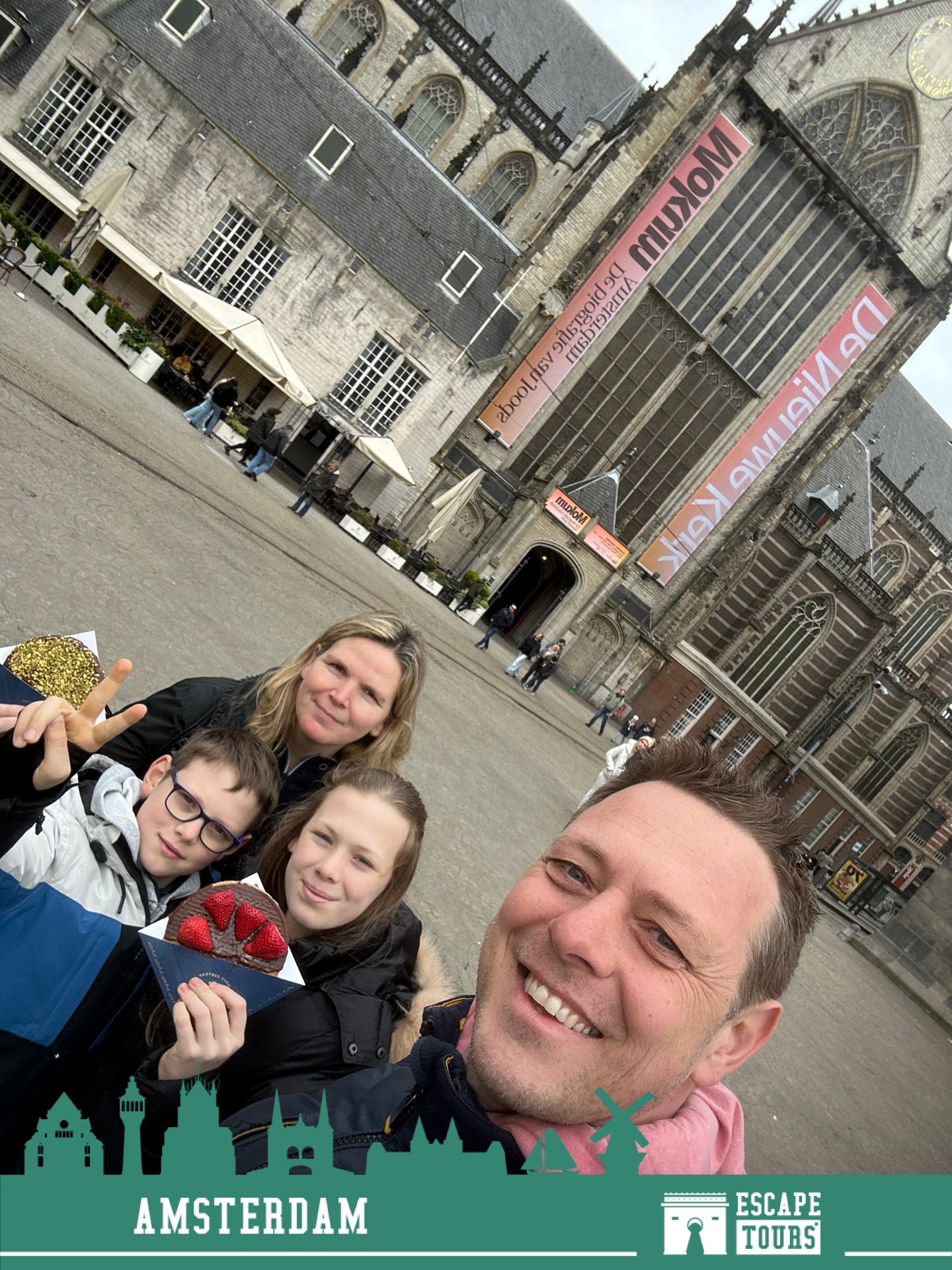 Record time: patschis