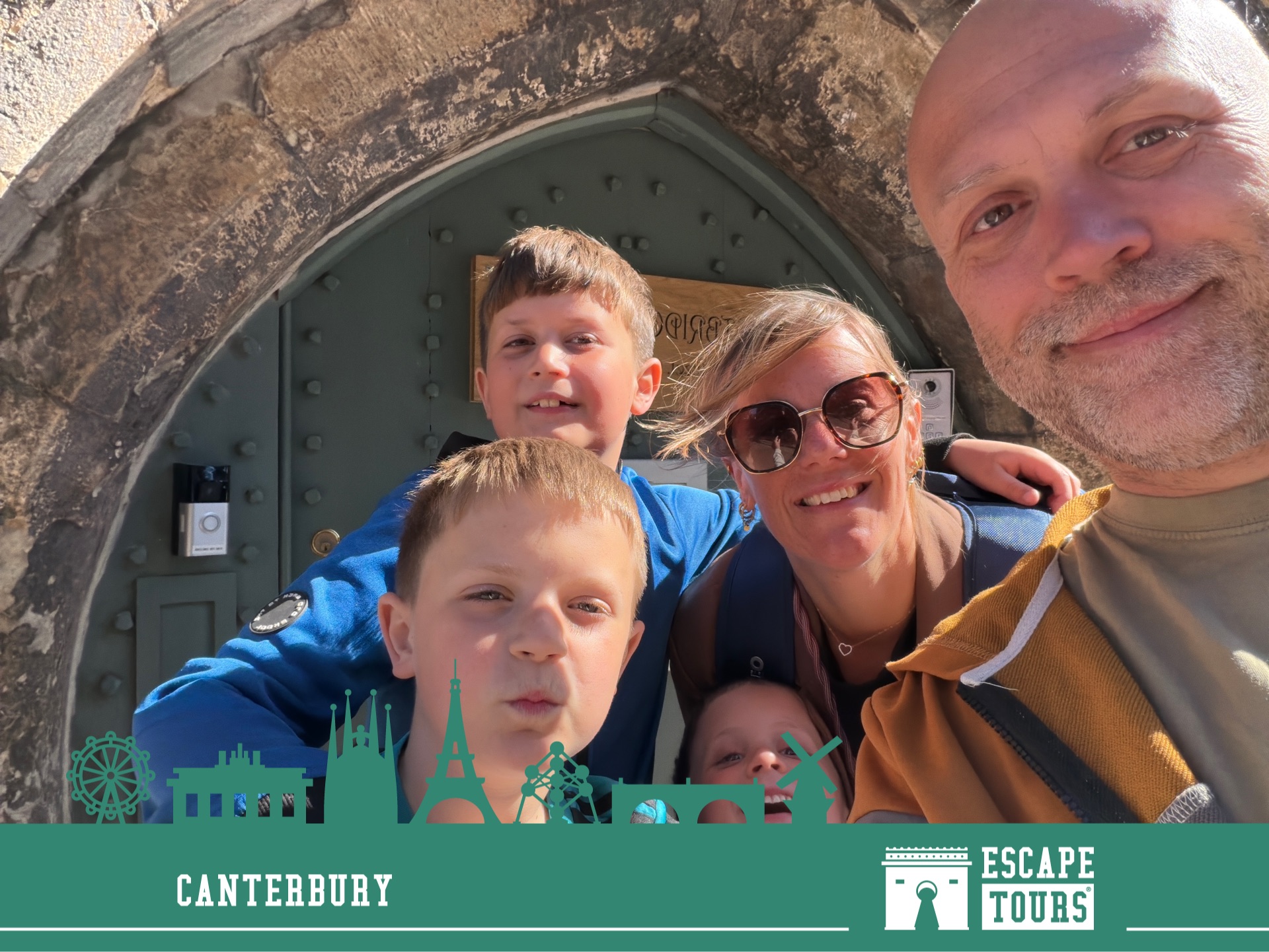 Record time: The Laatjes