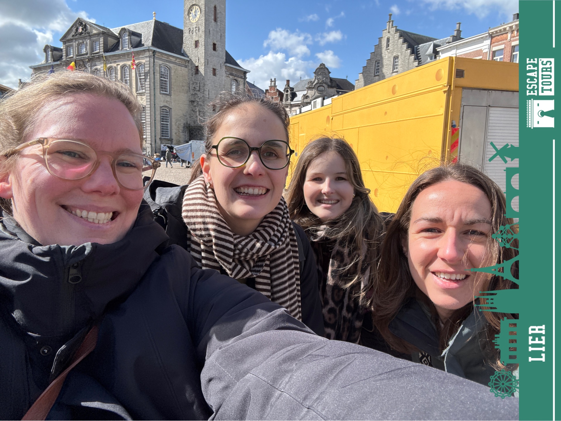 Record Time: The Pink Eggs