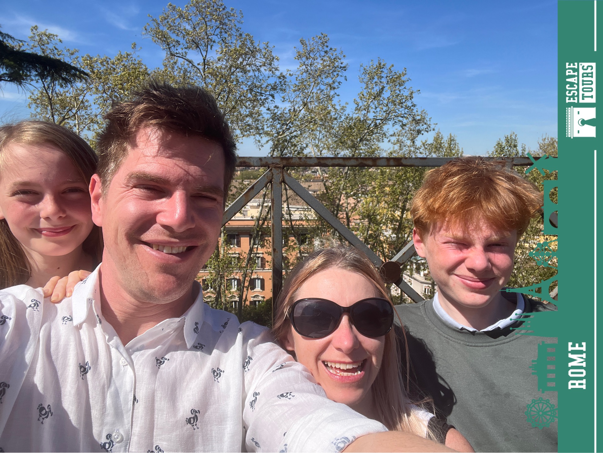 Record time: TeamTouri