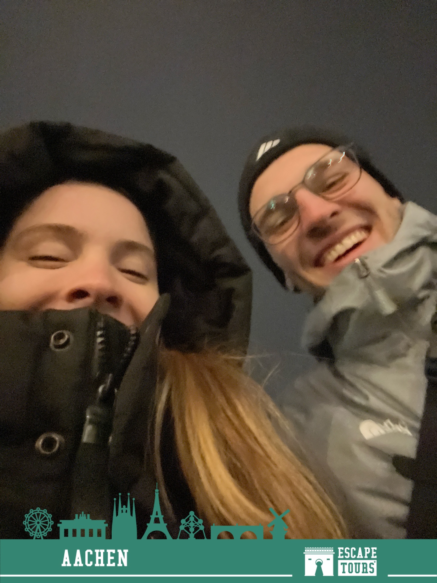 Record time: Reisegruppe Fle