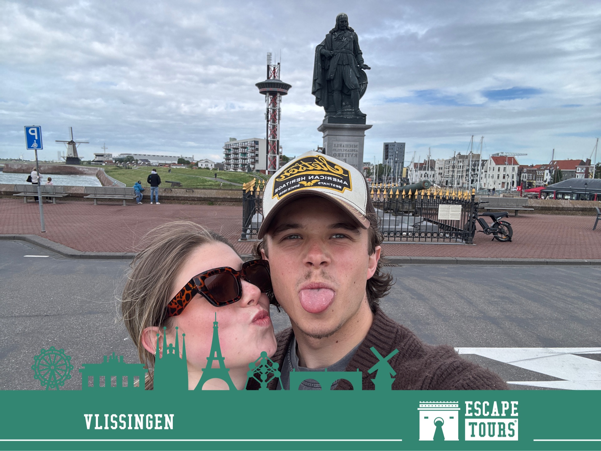Record Time: Van Keulen