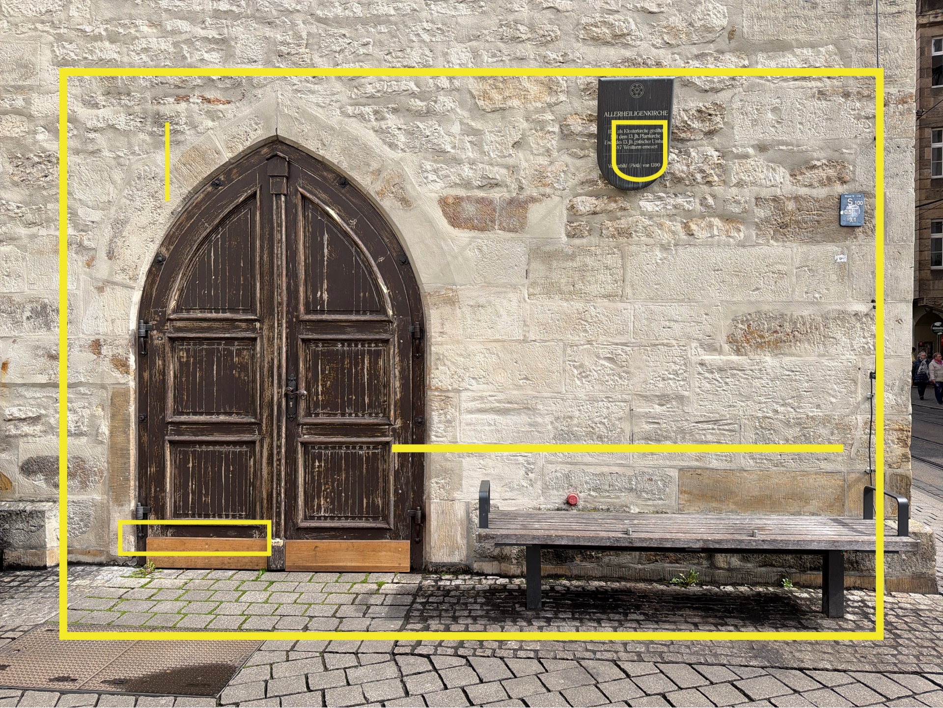 Record time: Osterhasen