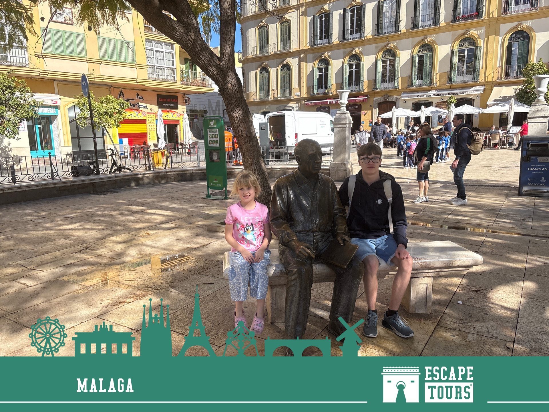 Record time: Los Nichos