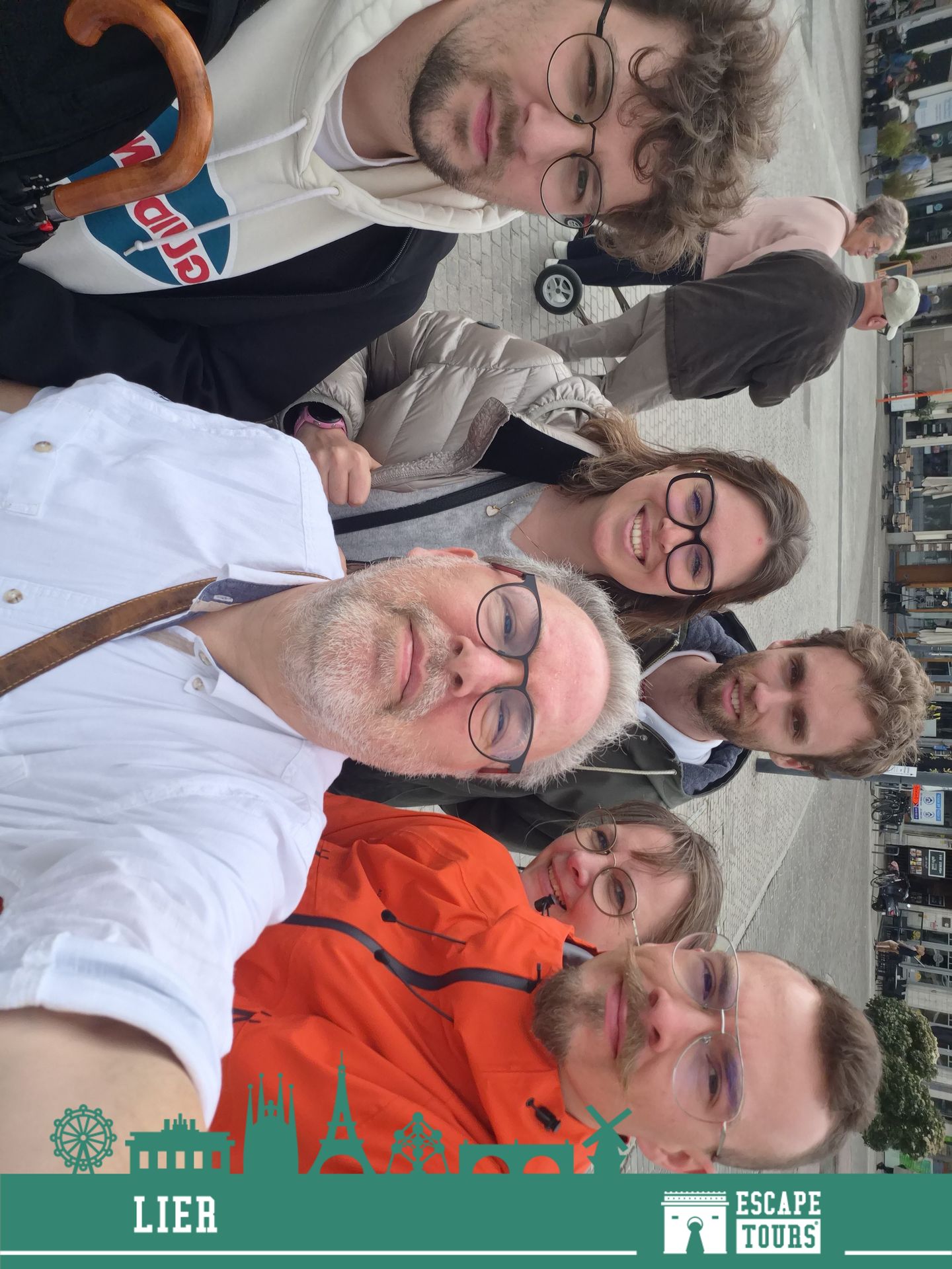 Record Time: Witch Hunters